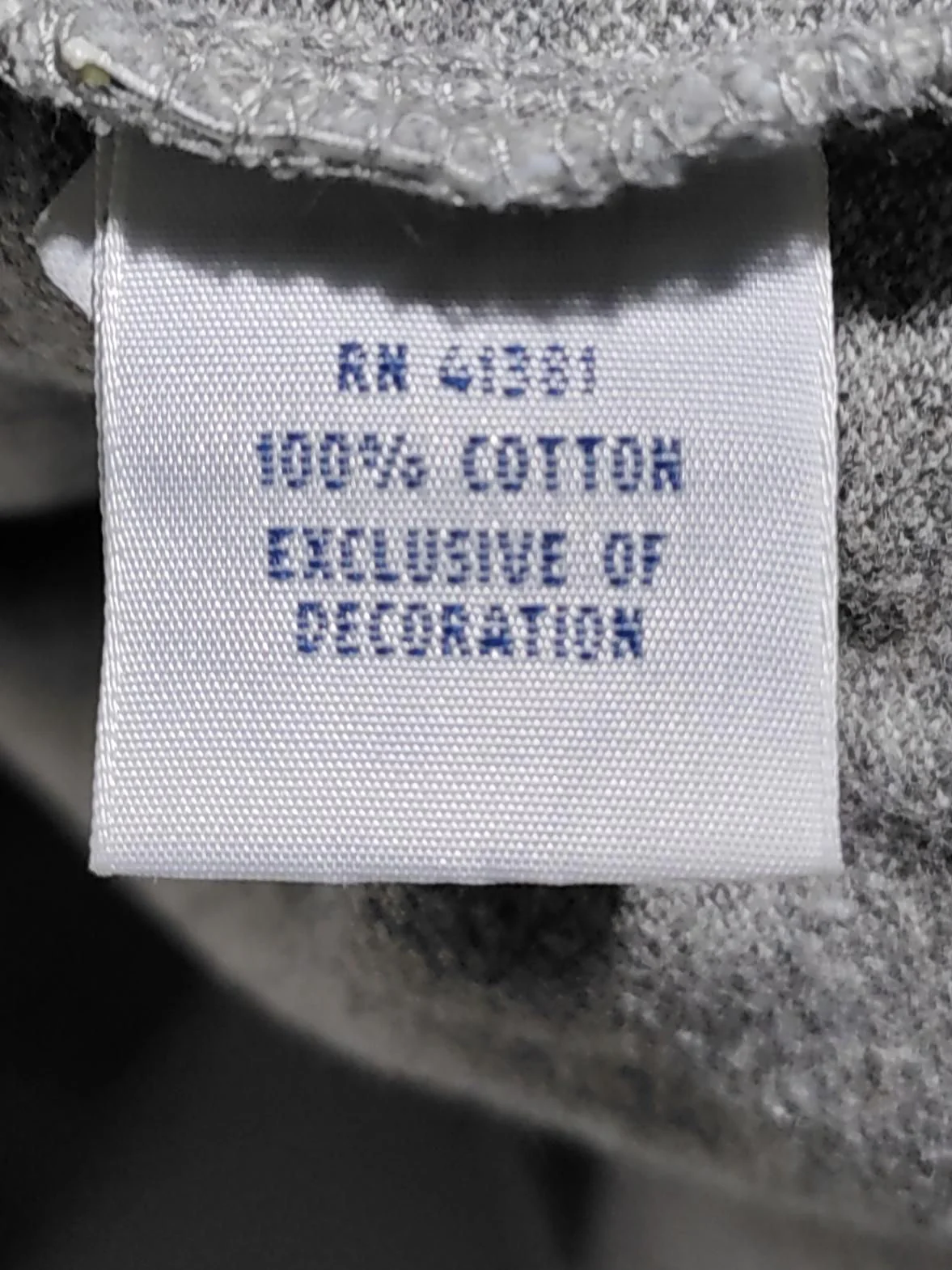 Ralph Lauren Men's Polo XL Grey 100% Cotton Basic - Image 6