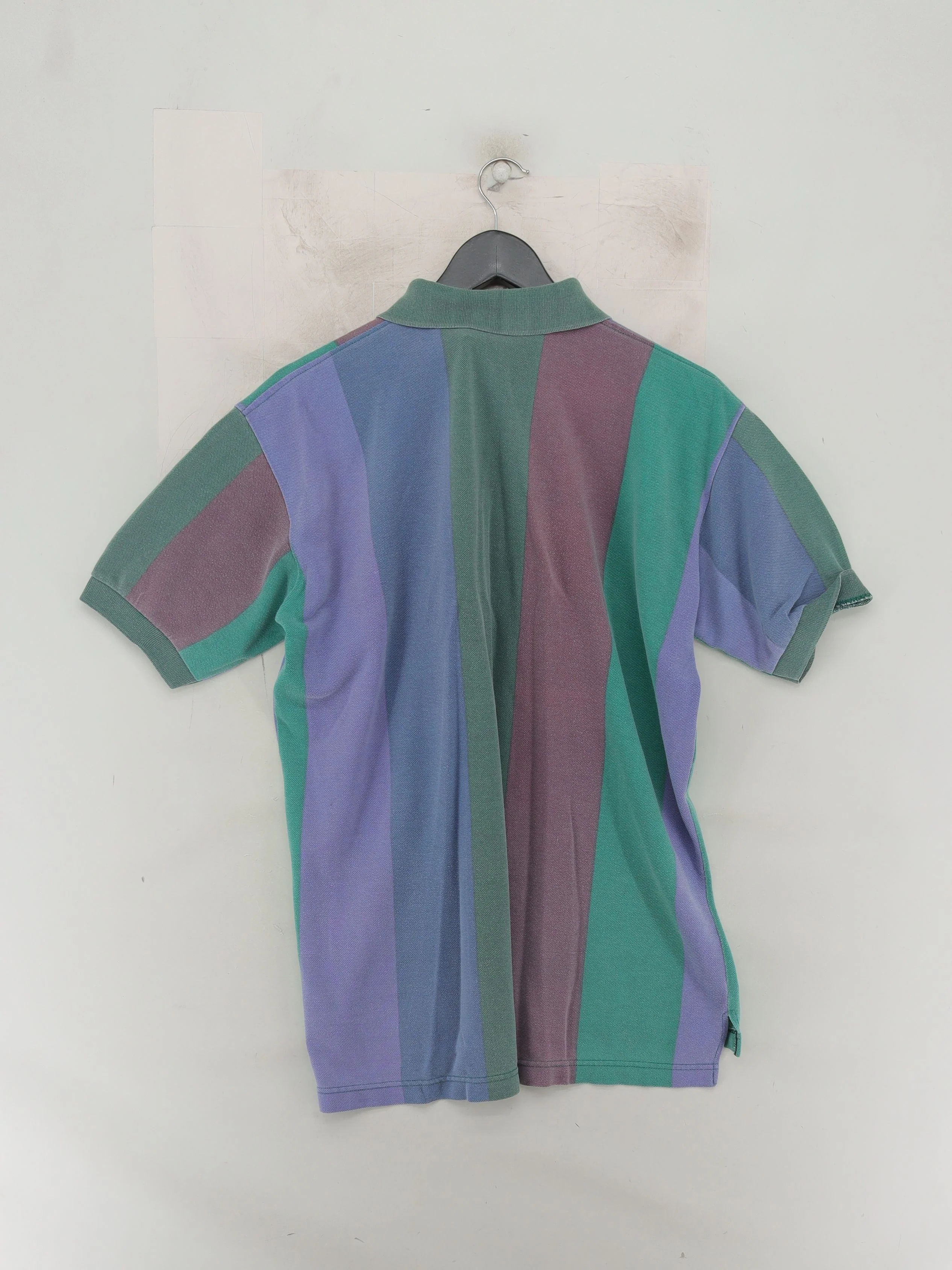 Ralph Lauren Men's Polo XXL Multi Striped 100% Cotton Basic - Image 2