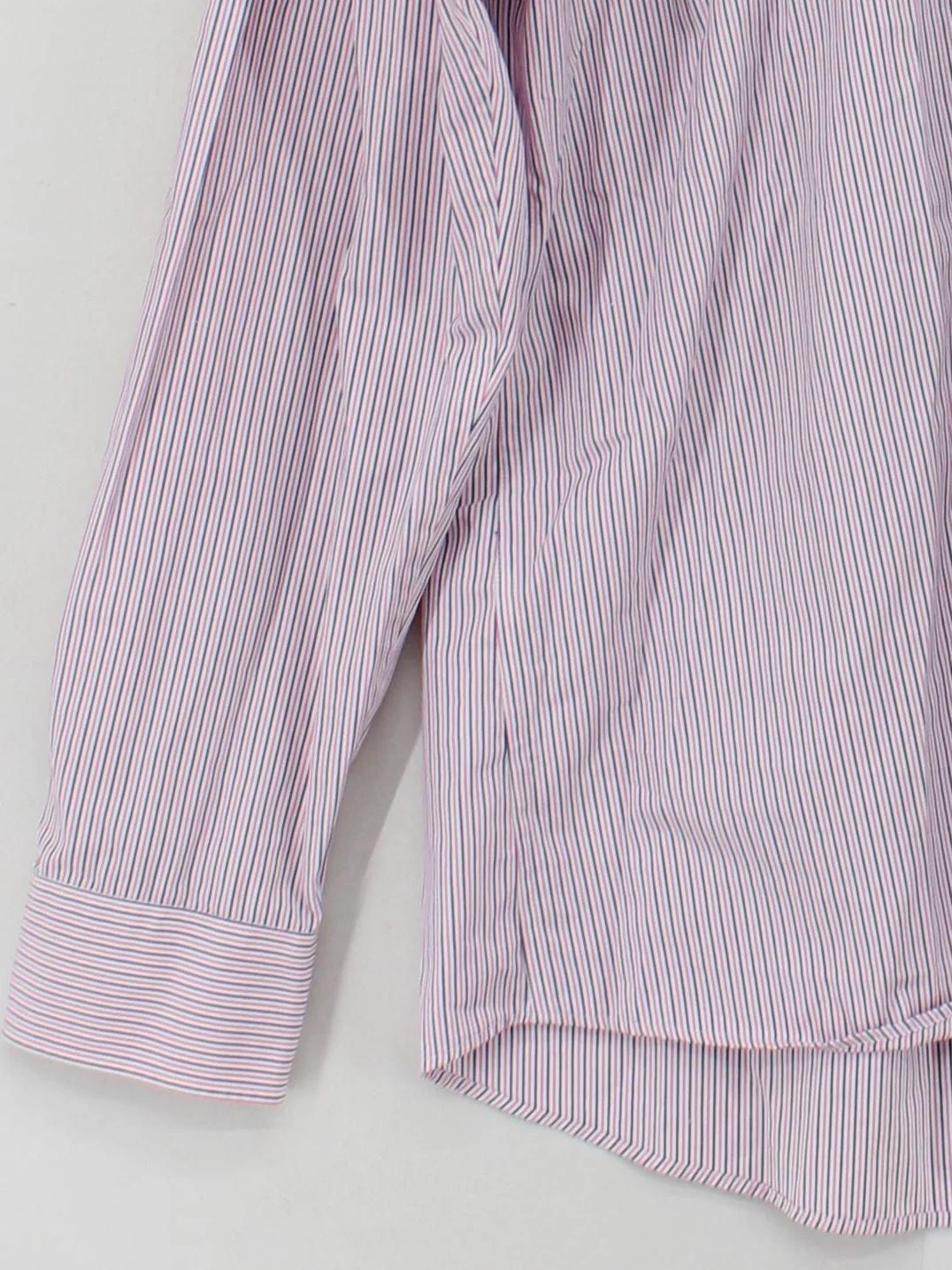 Ralph Lauren Men's Shirt L Multi Striped 100% Cotton Basic - Image 4