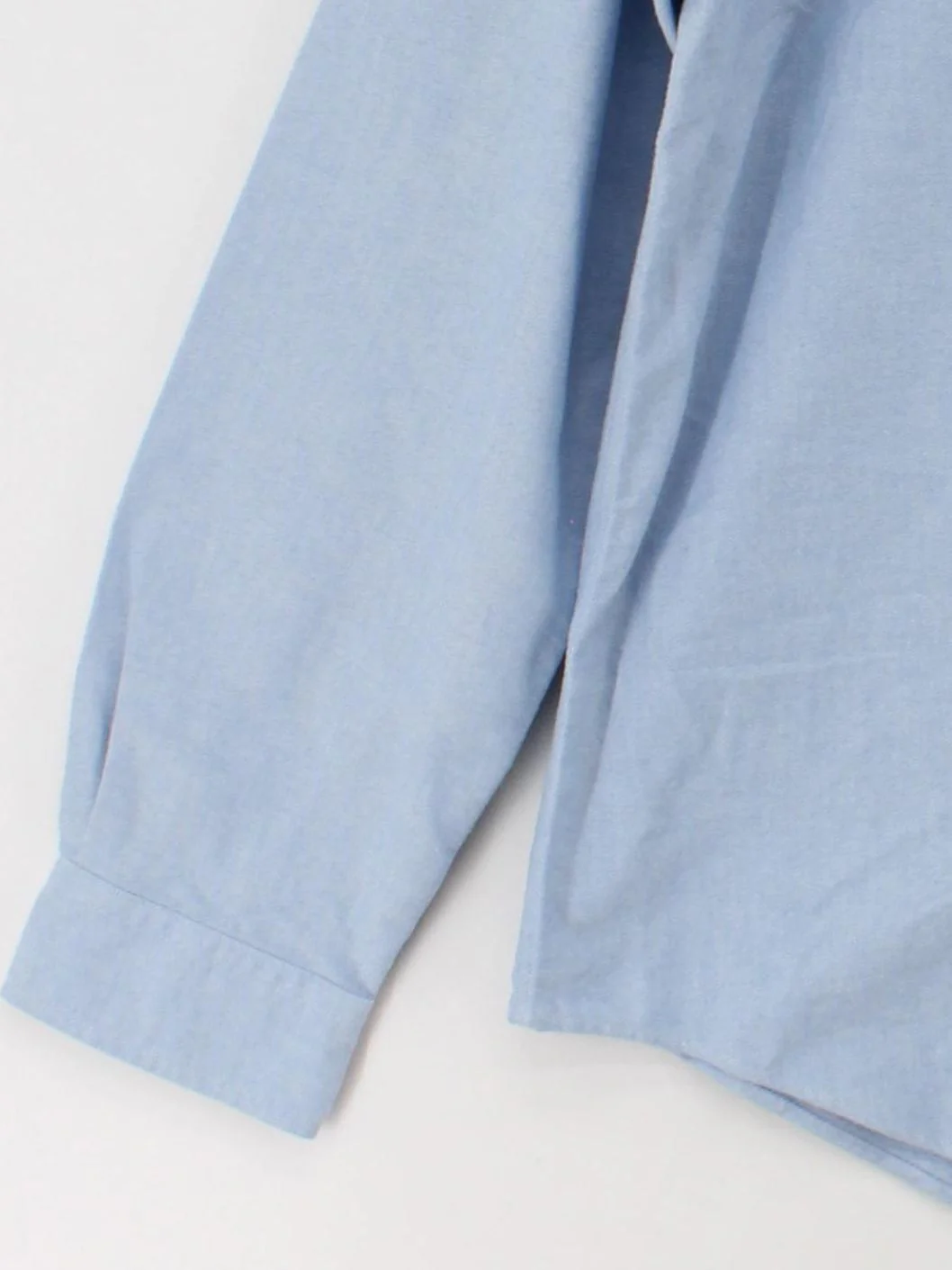 Ralph Lauren Men's Shirt XL Blue 100% Cotton Basic - Image 4