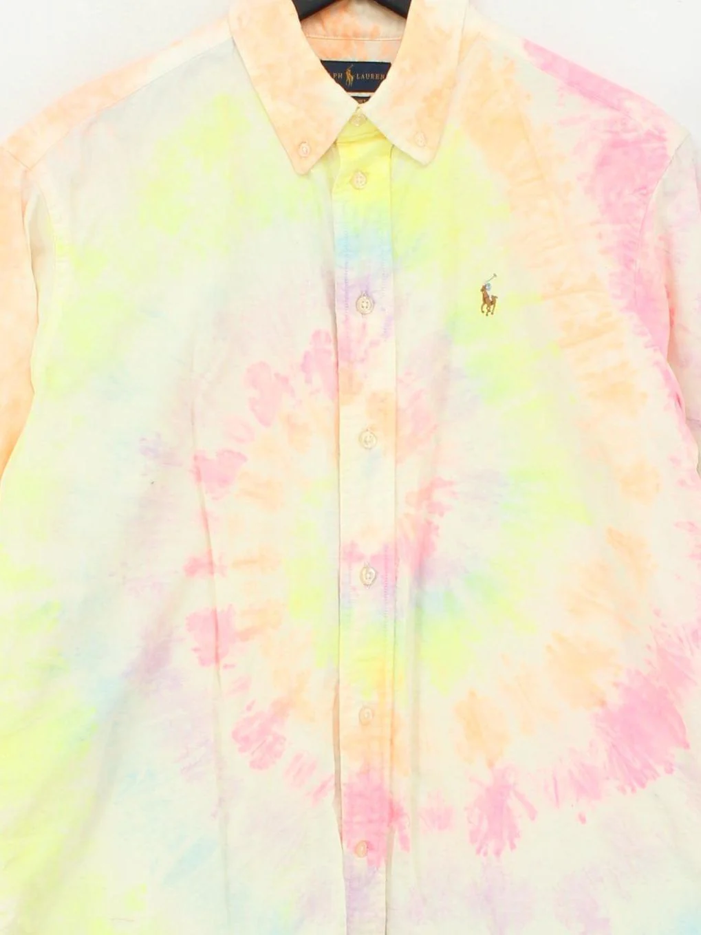 Ralph Lauren Men's Shirt XS Multi 100% Cotton Basic - Image 3