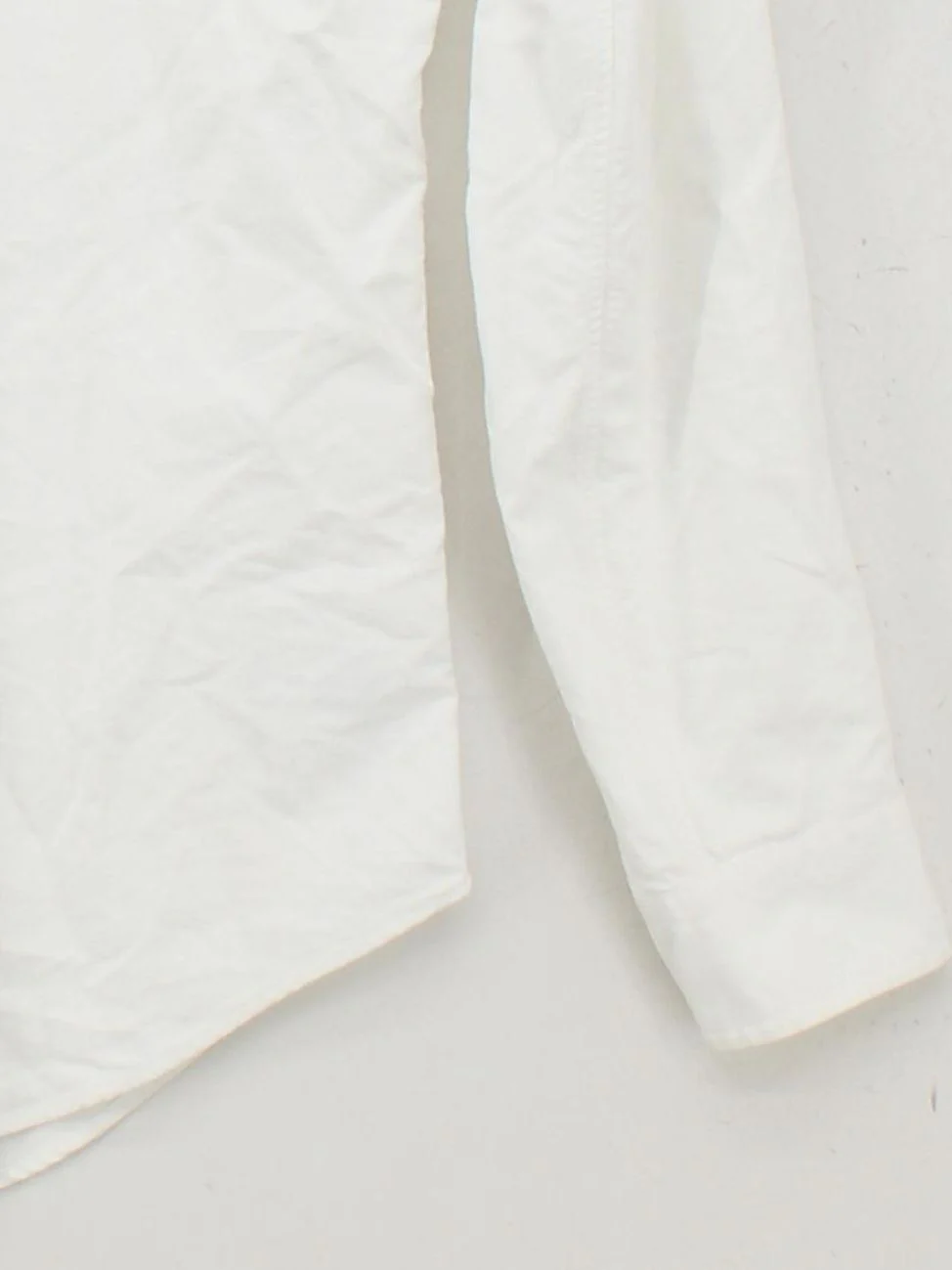 Ralph Lauren Men's Shirt XS White 100% Cotton Basic - Image 4