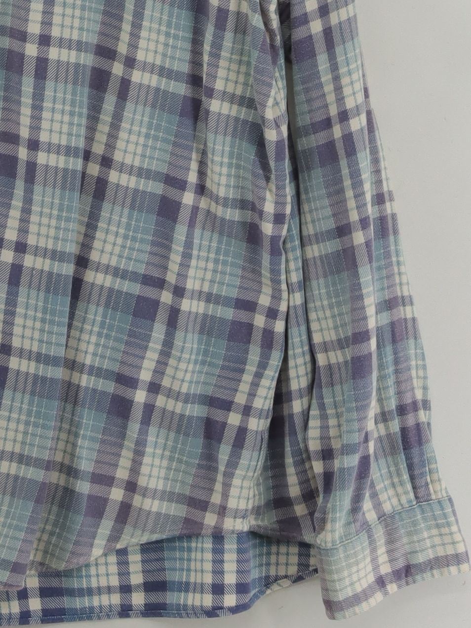 Ralph Lauren Men's Shirt XXL Multi Checkered 100% Cotton Basic - Image 4