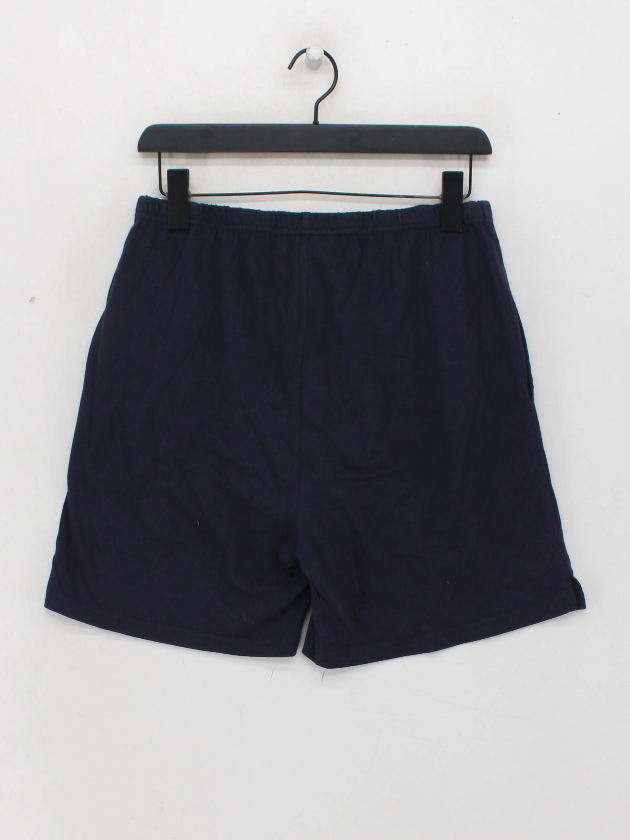 Ralph Lauren Men's Shorts M Blue 100% Cotton Sweat - Image 2