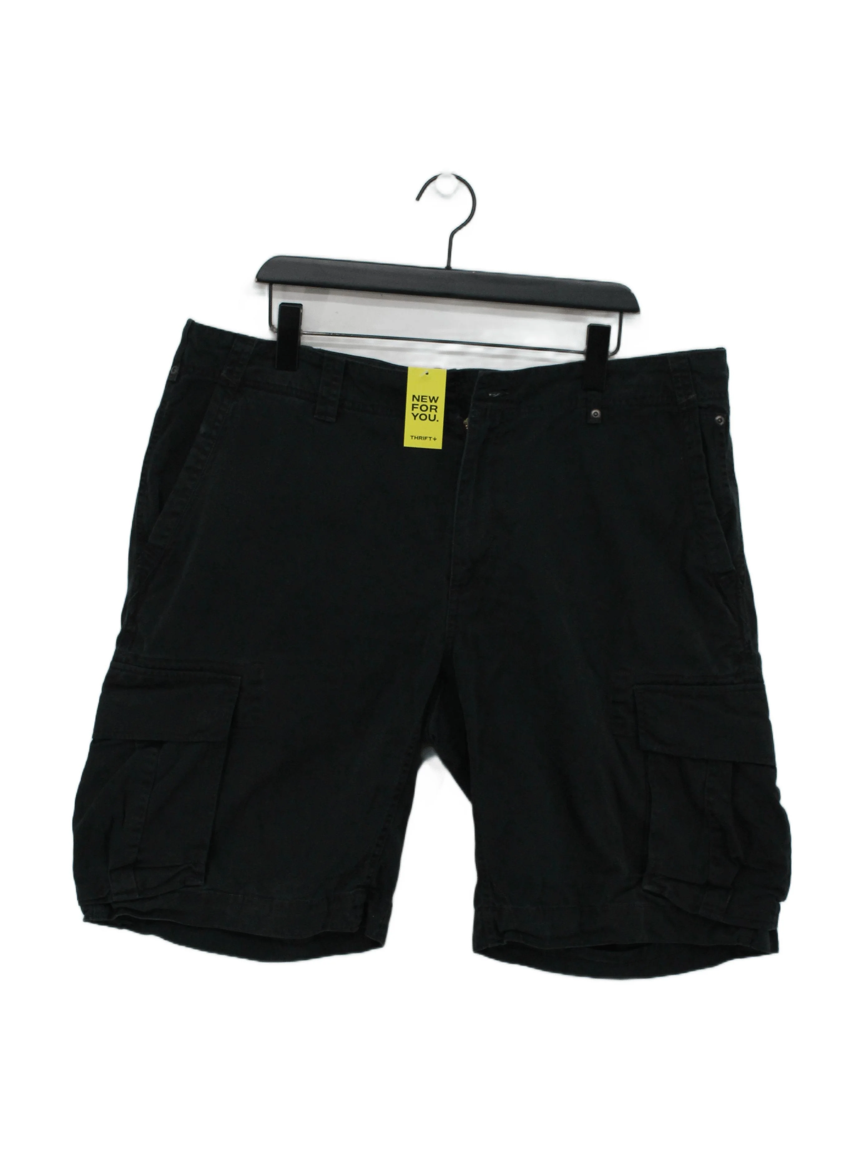 Ralph Lauren Men's Shorts S Green 100% Cotton Cargo