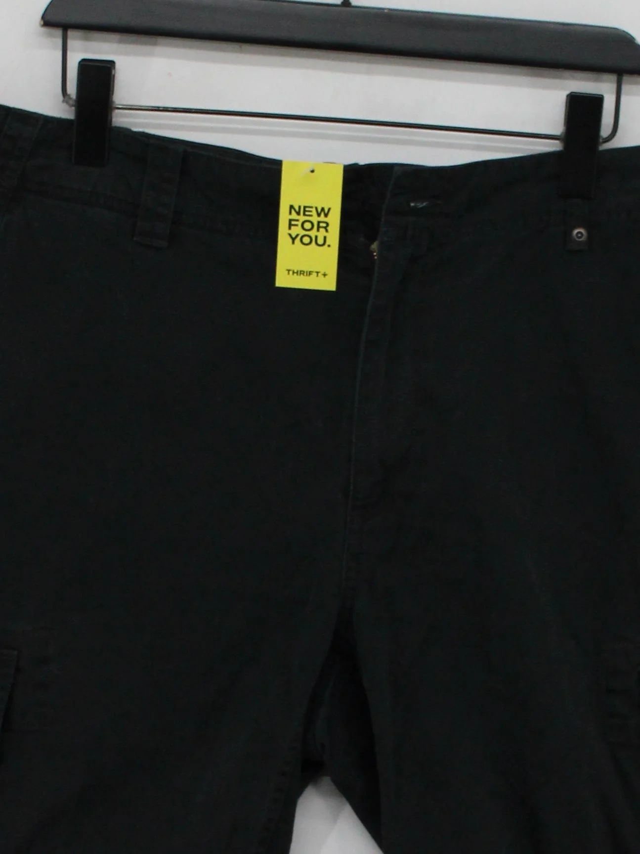 Ralph Lauren Men's Shorts S Green 100% Cotton Cargo - Image 3