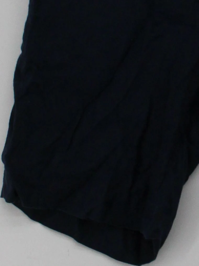 Ralph Lauren Men's Shorts W 32 in Blue 100% Linen Chino - Image 4