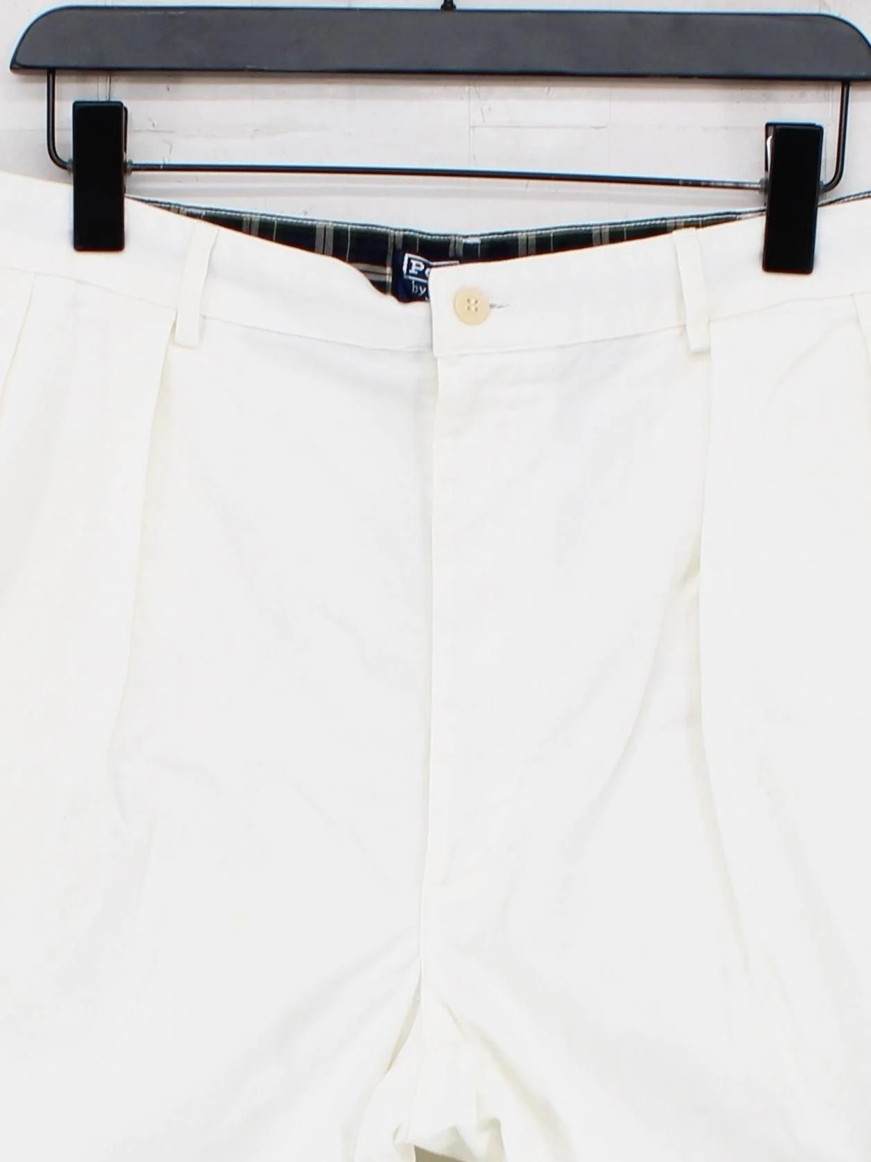 Ralph Lauren Men's Shorts W 38 in White 100% Cotton Chino - Image 3