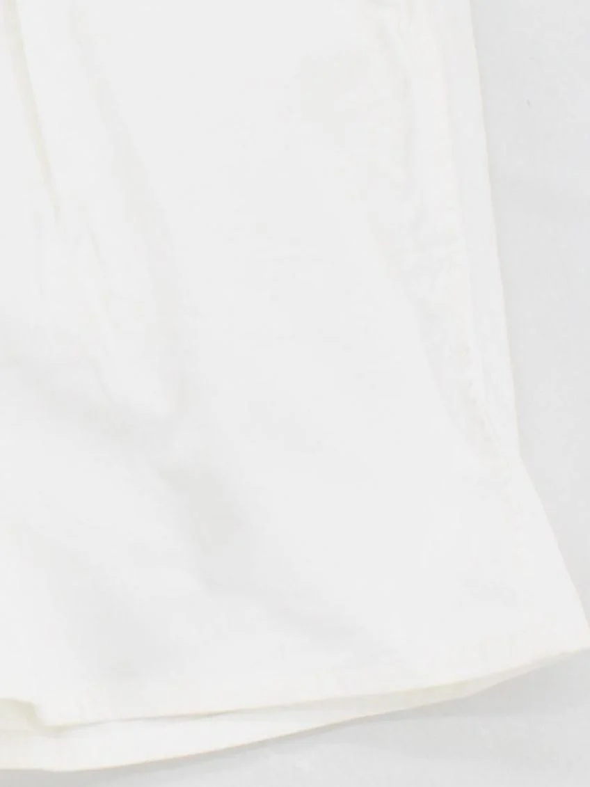 Ralph Lauren Men's Shorts W 38 in White 100% Cotton Chino - Image 4