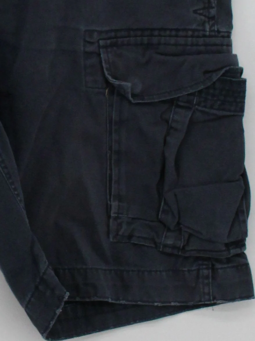 Ralph Lauren Men's Shorts W 39 in Blue 100% Cotton Cargo - Image 4