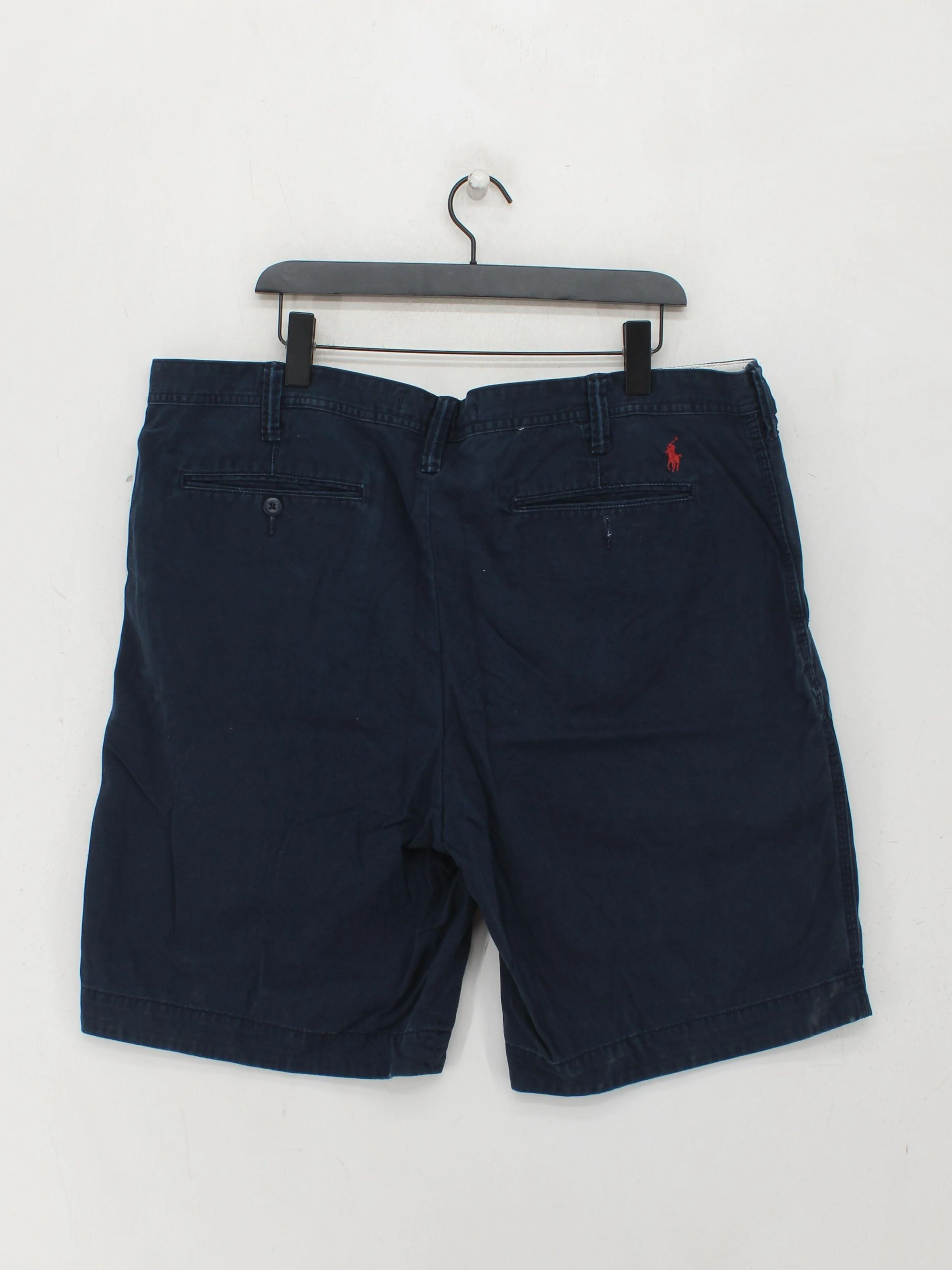 Ralph Lauren Men's Shorts W 42 in Blue 100% Cotton Chino - Image 2