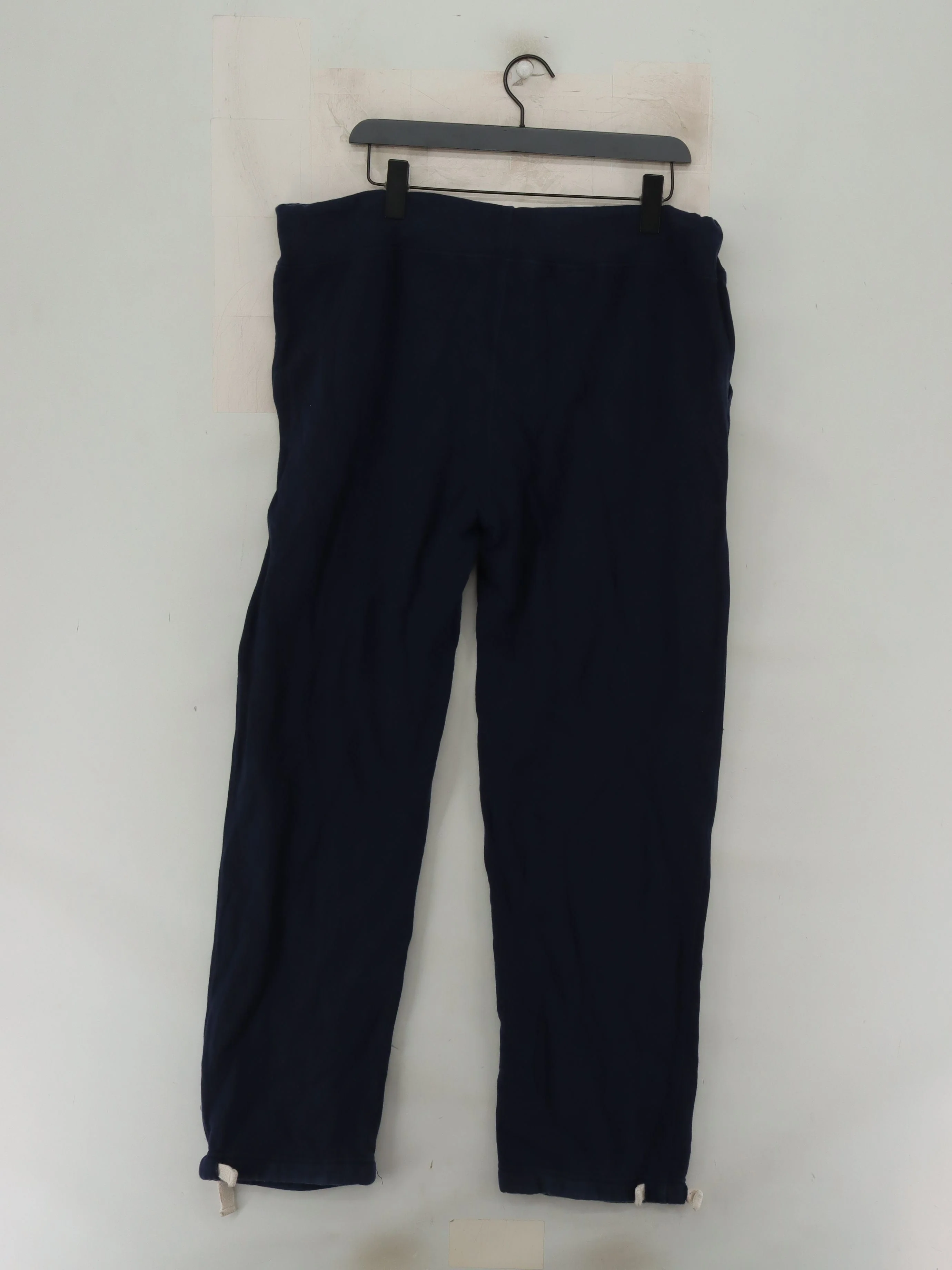 Ralph Lauren Men's Sports Bottoms L Blue Cotton with Polyester Sweatpants - Image 2