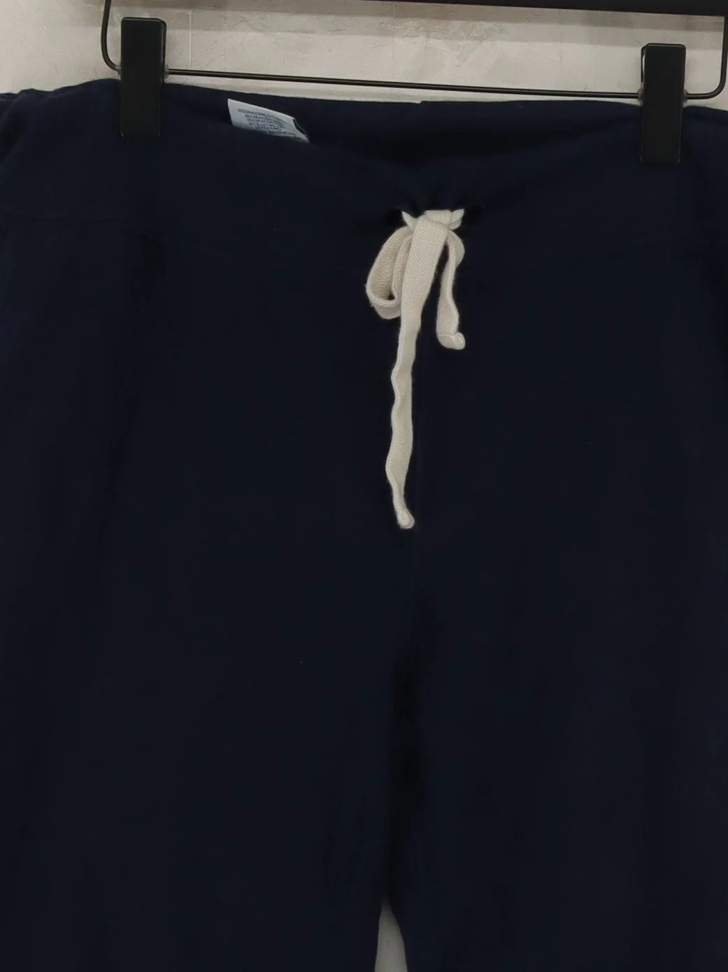 Ralph Lauren Men's Sports Bottoms L Blue Cotton with Polyester Sweatpants - Image 3