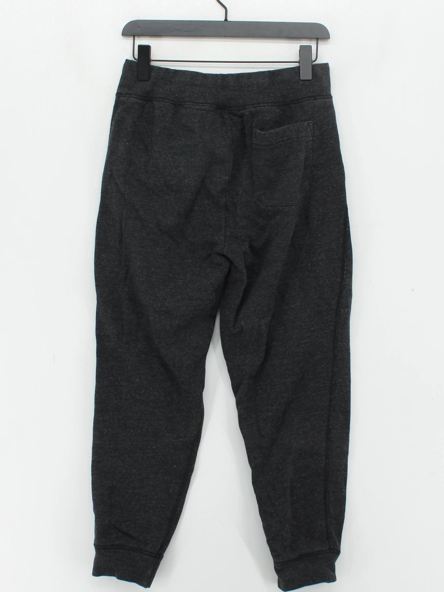 Ralph Lauren Men's Sports Bottoms S Grey 100% Cotton Sweatpants - Image 2