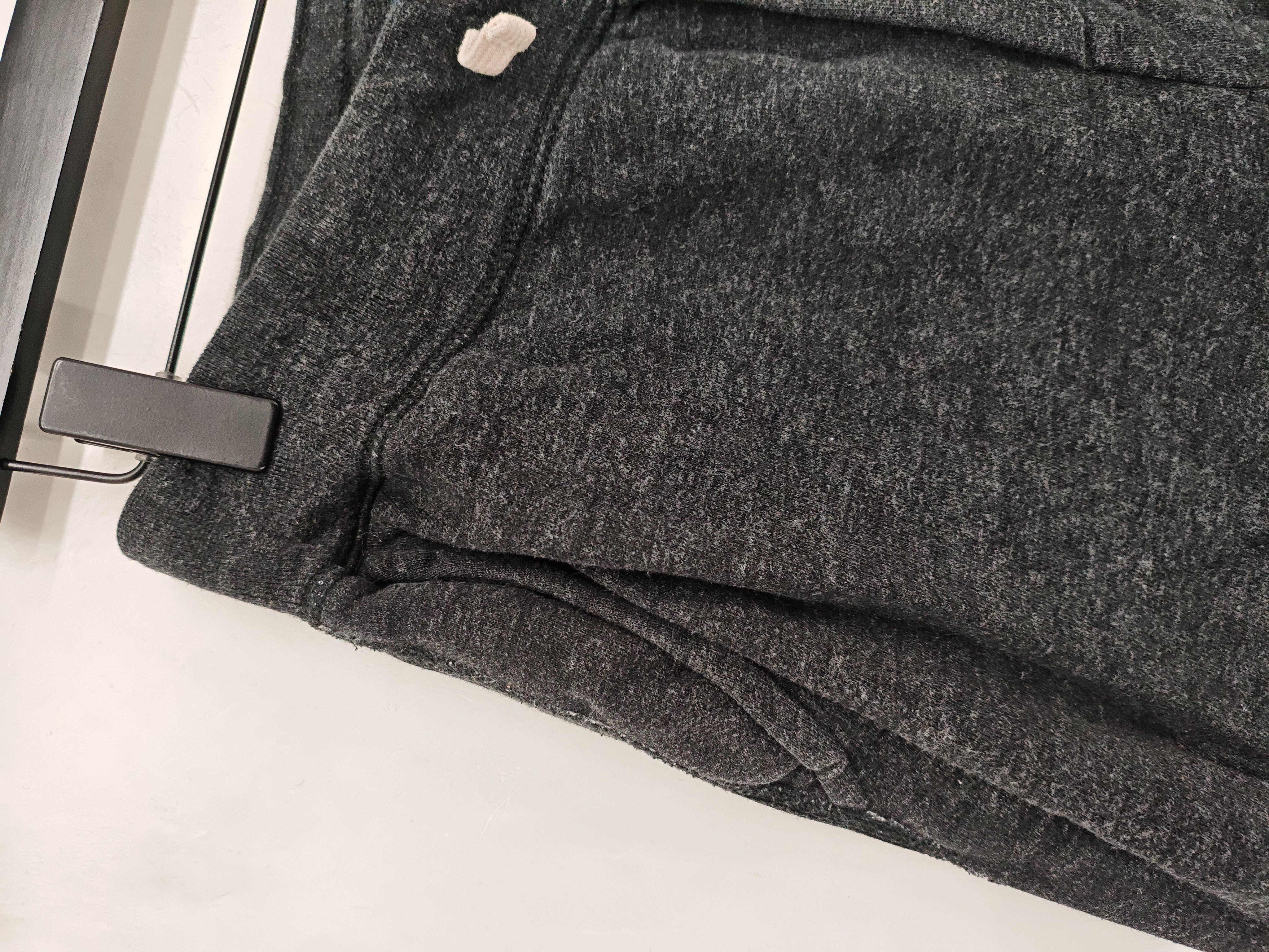 Ralph Lauren Men's Sports Bottoms S Grey 100% Cotton Sweatpants - Image 5