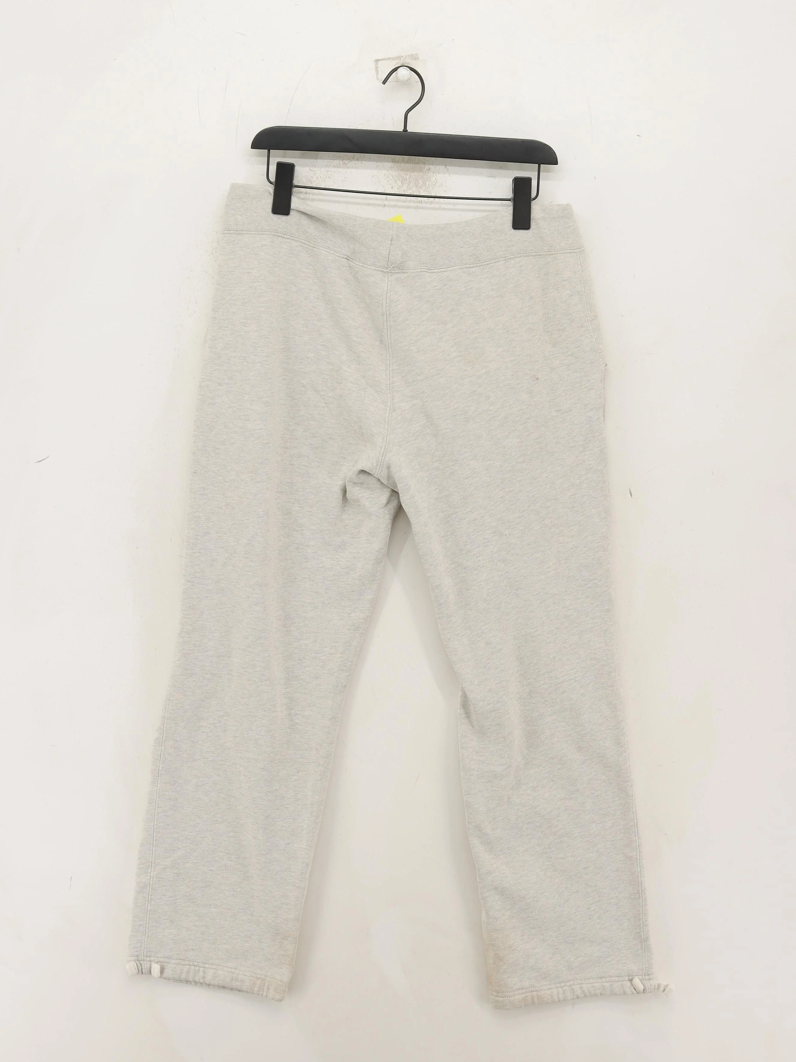 Ralph Lauren Men's Sports Bottoms S Grey Cotton with Polyester Sweatpants - Image 2