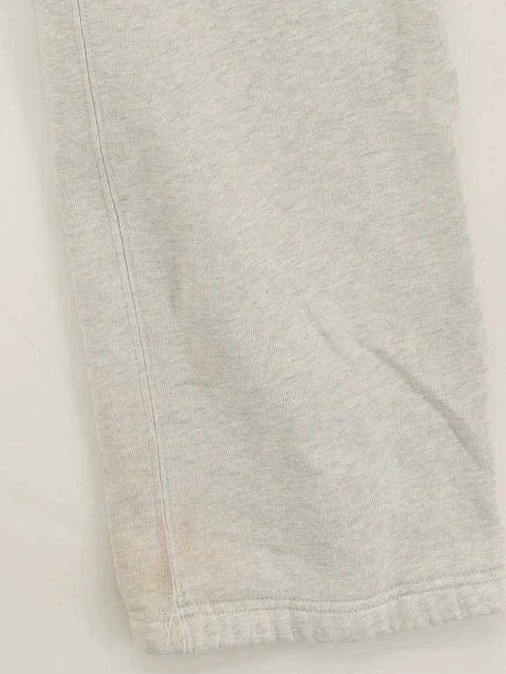 Ralph Lauren Men's Sports Bottoms S Grey Cotton with Polyester Sweatpants - Image 4