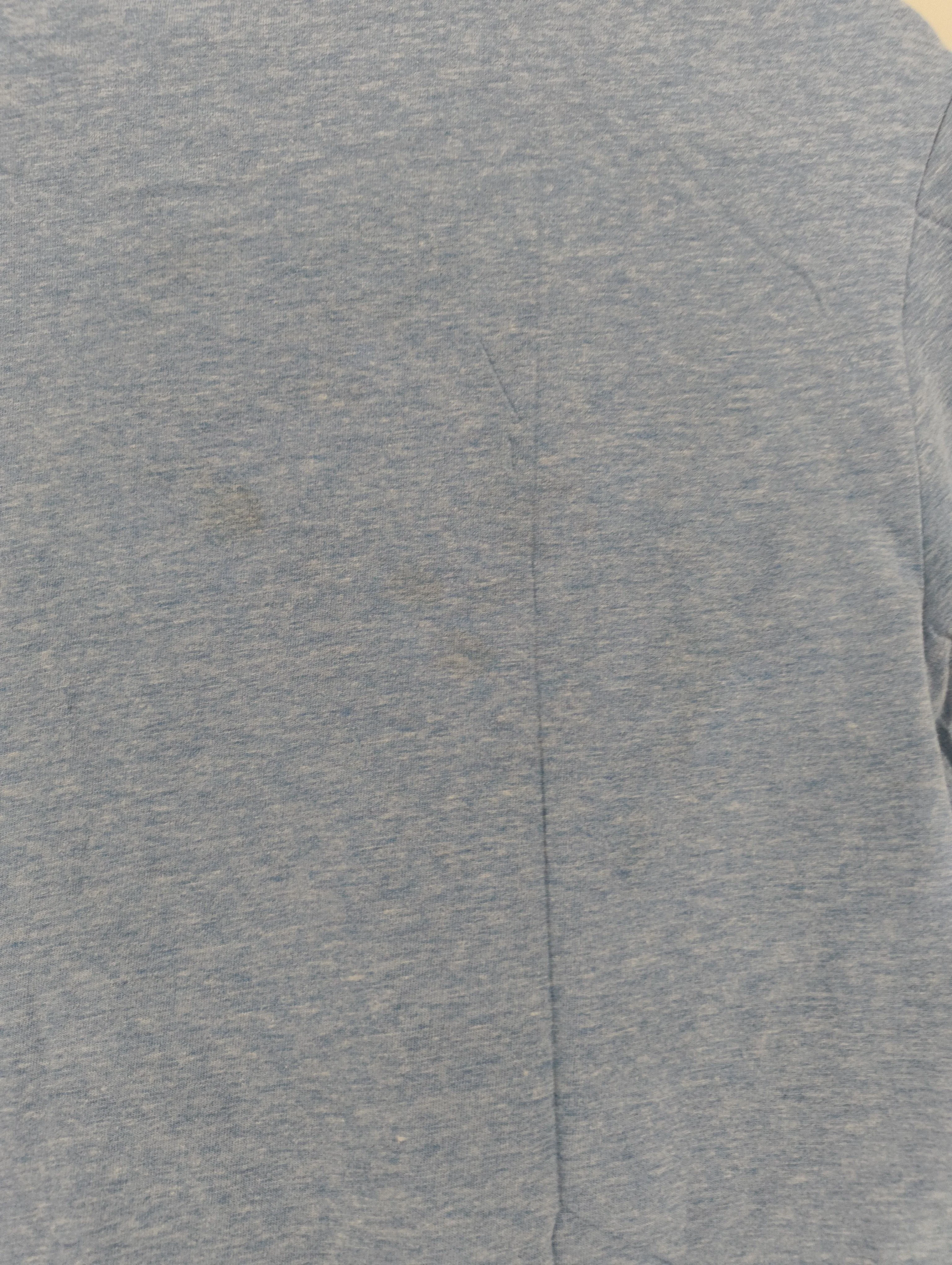 Ralph Lauren Men's T-Shirt S Blue 100% Cotton Basic - Image 5