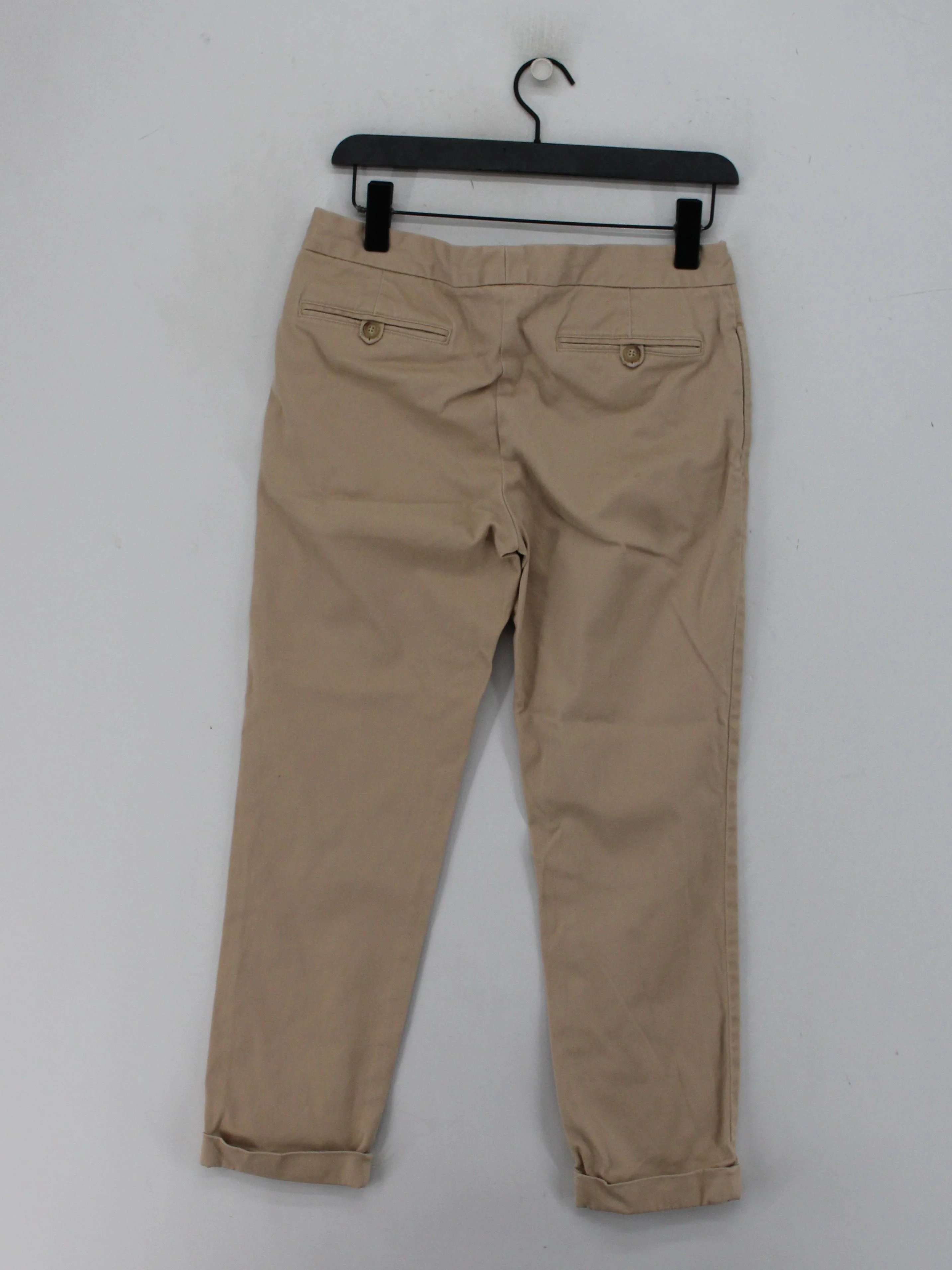 Ralph Lauren Men's Trousers M Tan Cotton with Elastane Tapered Chino - Image 2