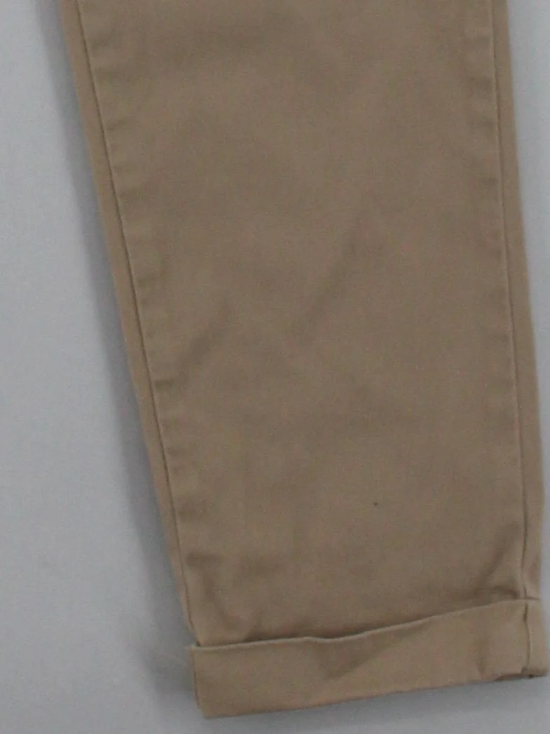 Ralph Lauren Men's Trousers M Tan Cotton with Elastane Tapered Chino - Image 4