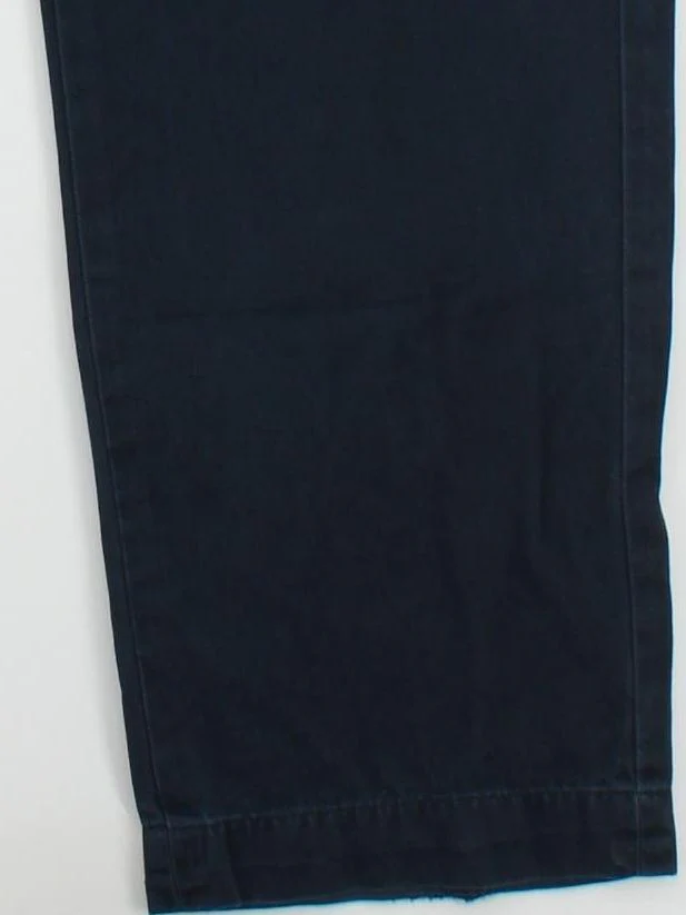 Ralph Lauren Men's Trousers W 36 in; L 34 in Blue 100% Cotton Straight Chino - Image 4