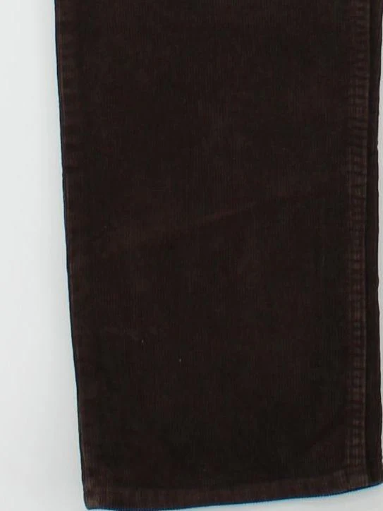 Ralph Lauren Men's Trousers W 38 in Brown Cotton with Elastane Chino - Image 4