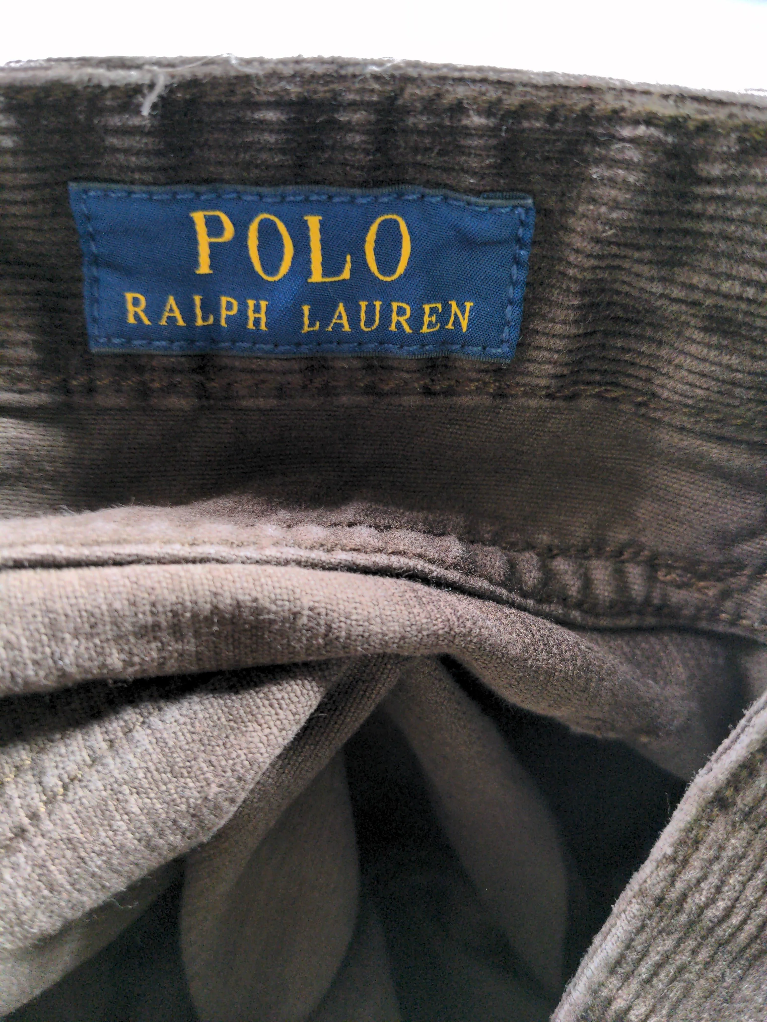 Ralph Lauren Men's Trousers W 38 in Brown Cotton with Elastane Chino - Image 5