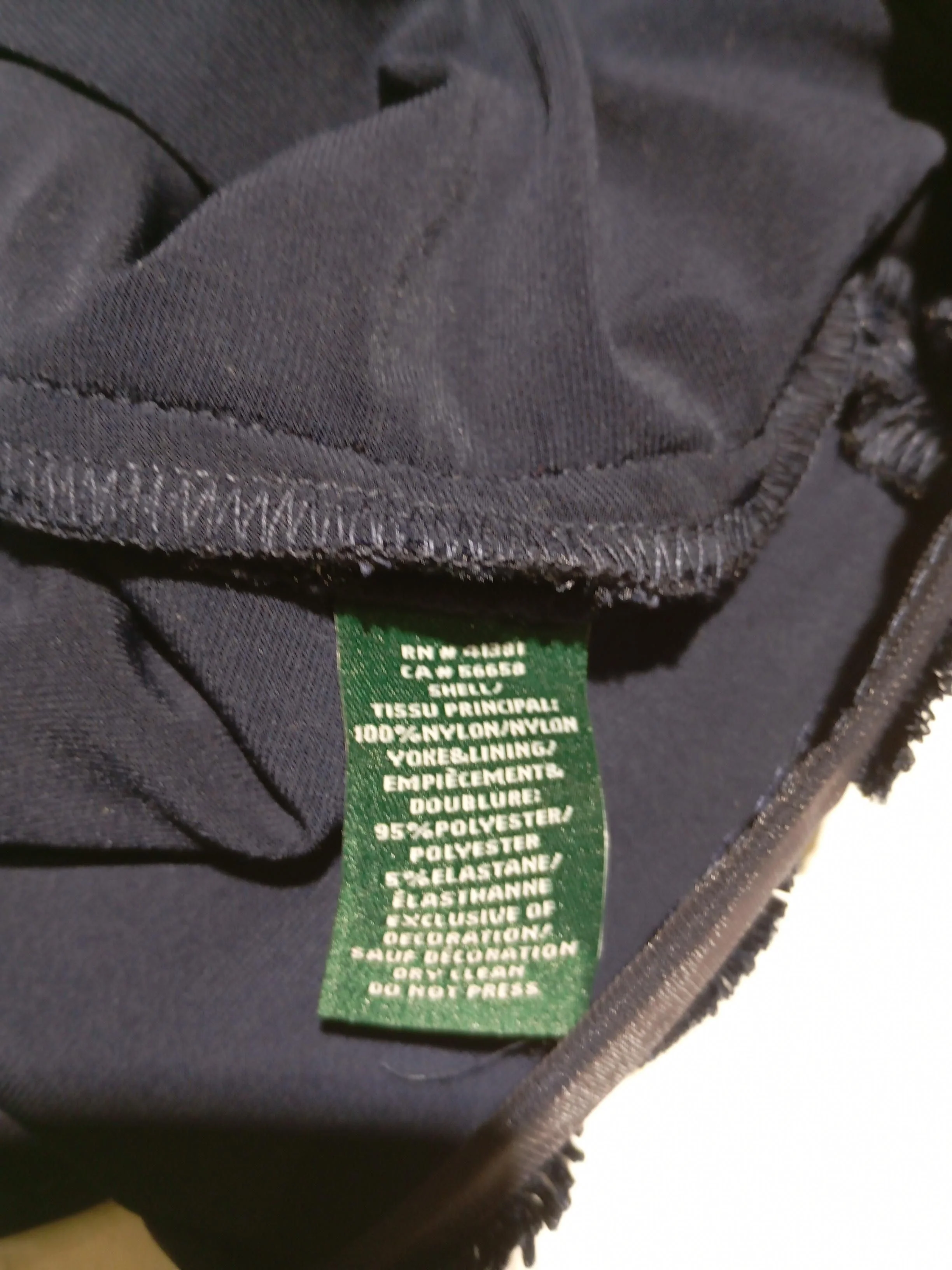 Ralph Lauren Mini Dress in Blue - Image 6