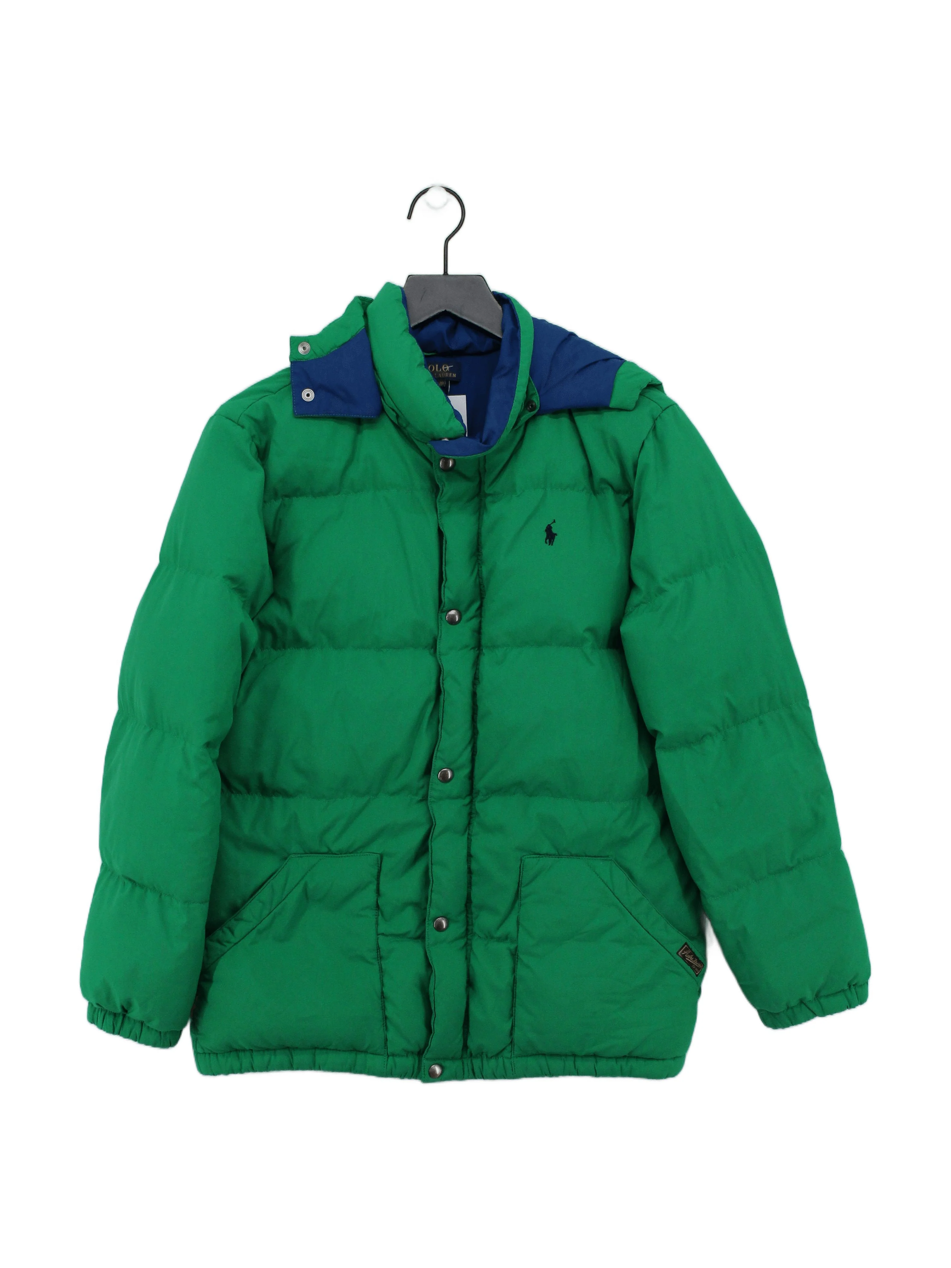 Ralph Lauren Parka jacket green