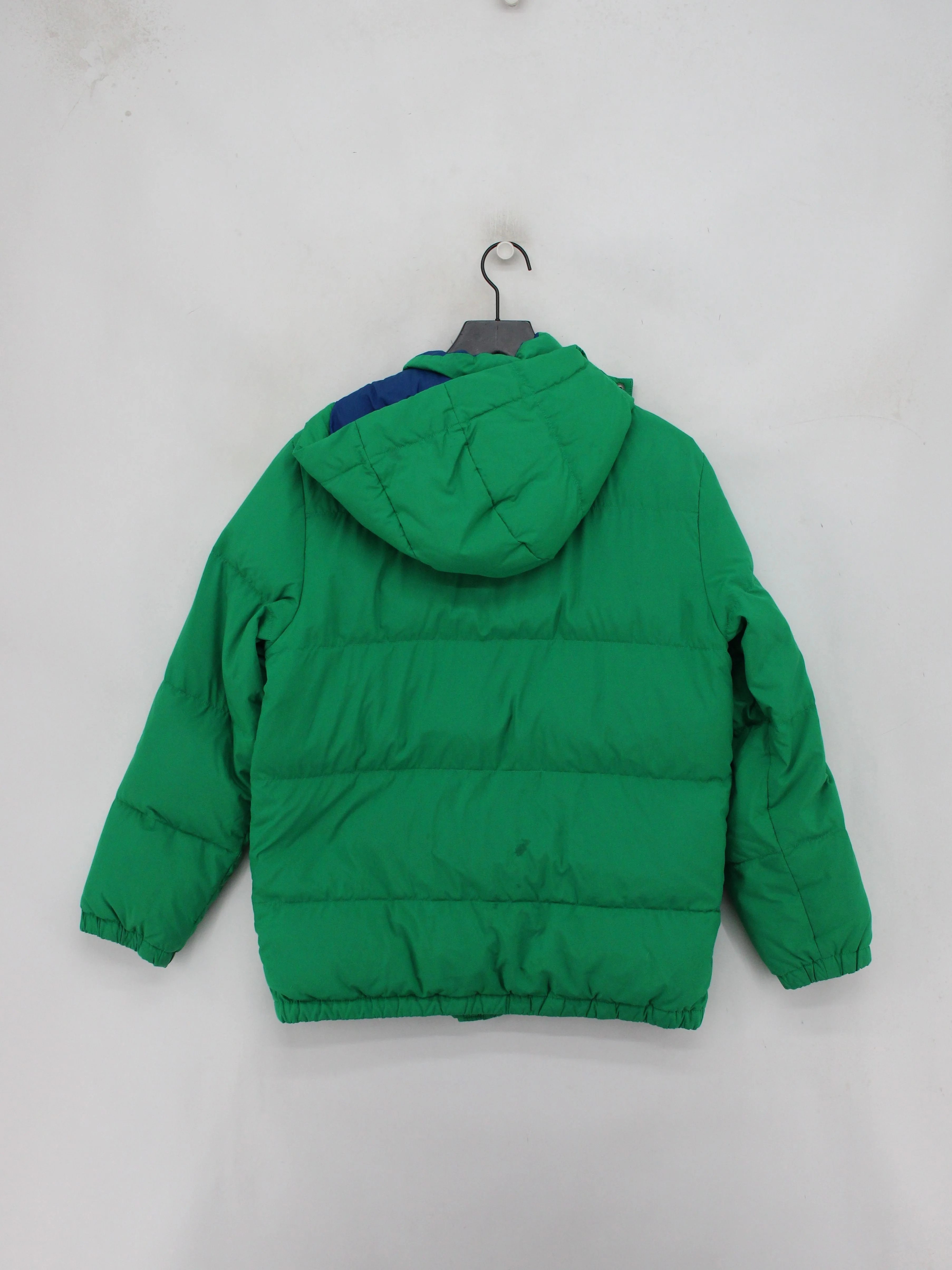 Ralph Lauren Parka jacket green - Image 2