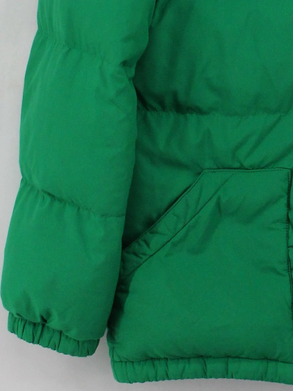 Ralph Lauren Parka jacket green - Image 4
