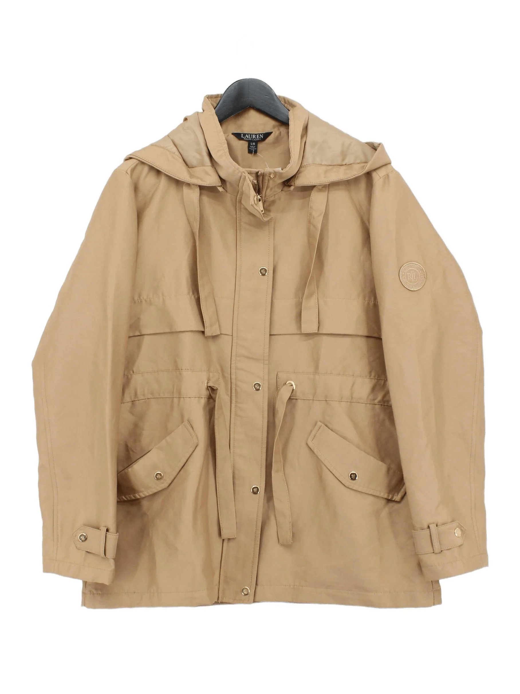 Ralph Lauren Parka jacket tan