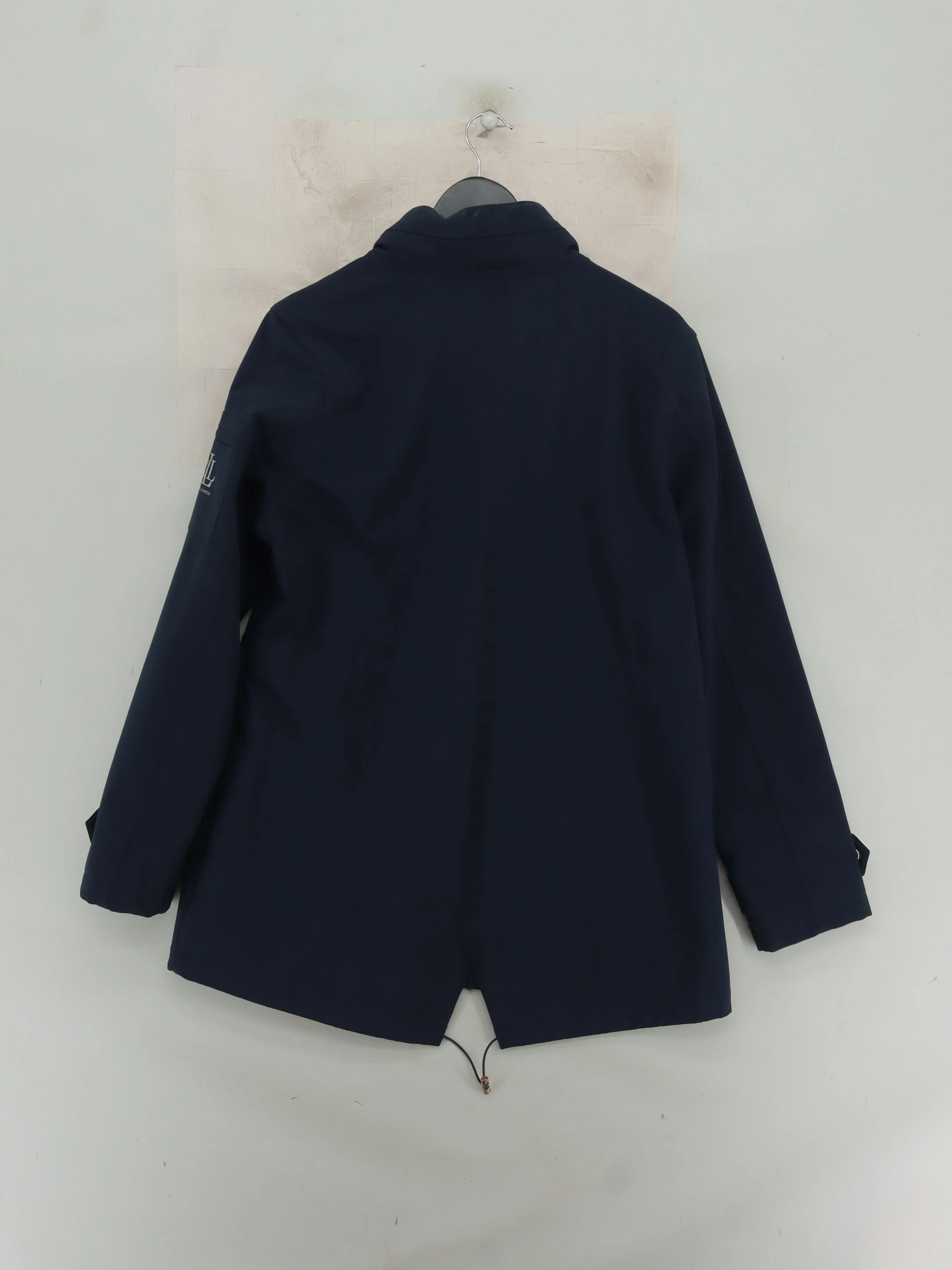 Ralph Lauren Rain Coat jacket blue - Image 2