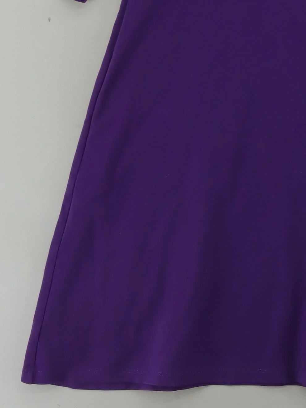 Ralph Lauren Skater Mini Dress M in Purple - Image 4