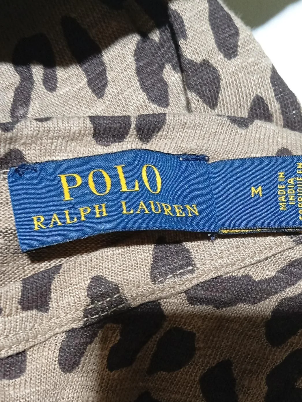 Ralph Lauren T-Shirt Midi Dress M in Brown - Image 5