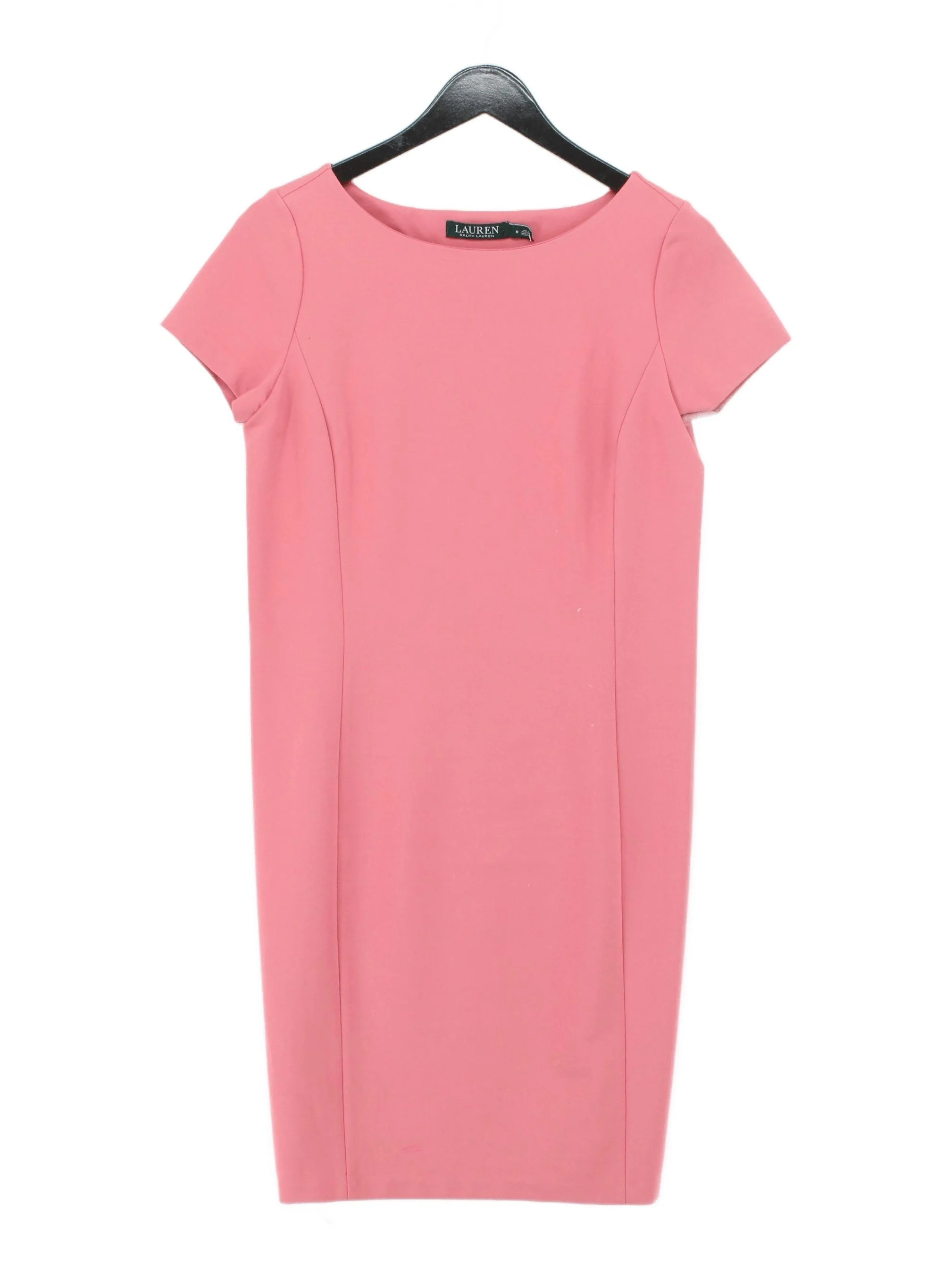 Ralph Lauren T-Shirt Midi Dress M in Pink