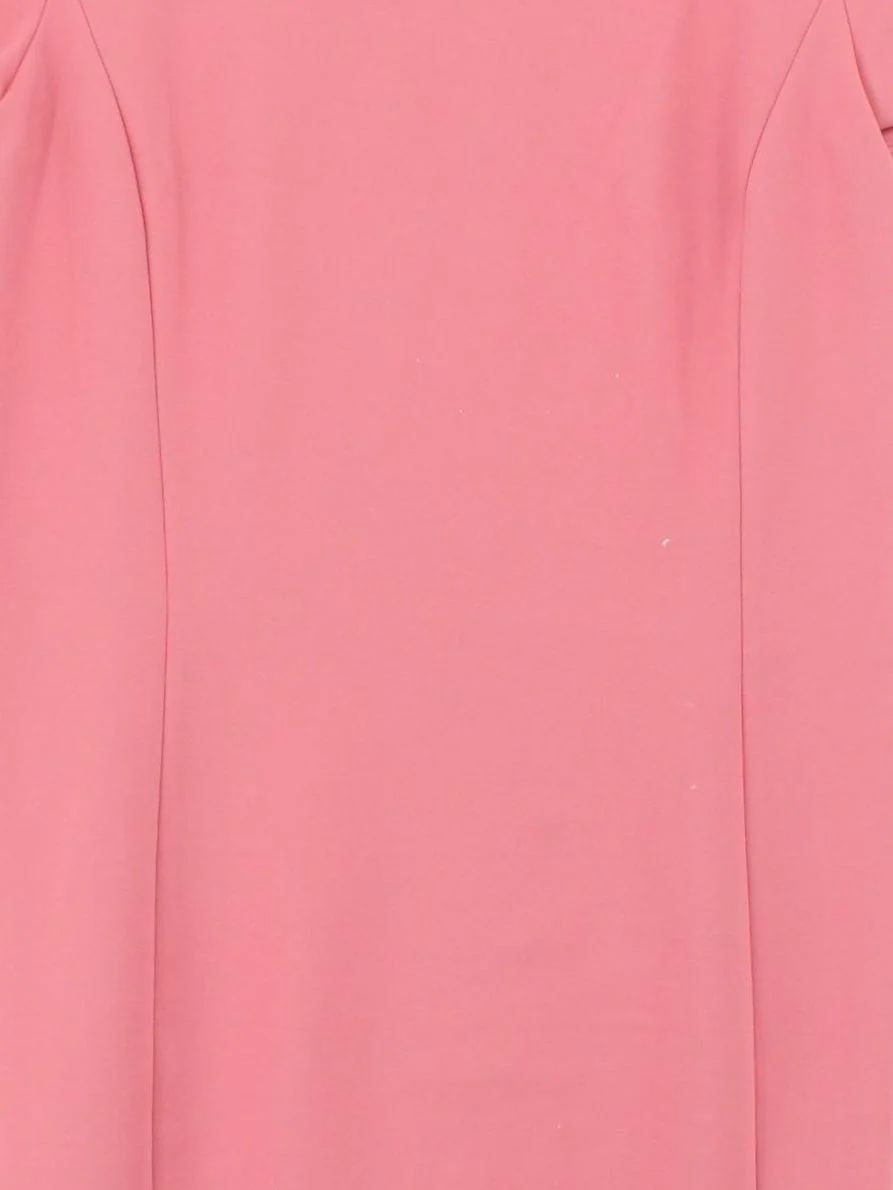 Ralph Lauren T-Shirt Midi Dress M in Pink - Image 3