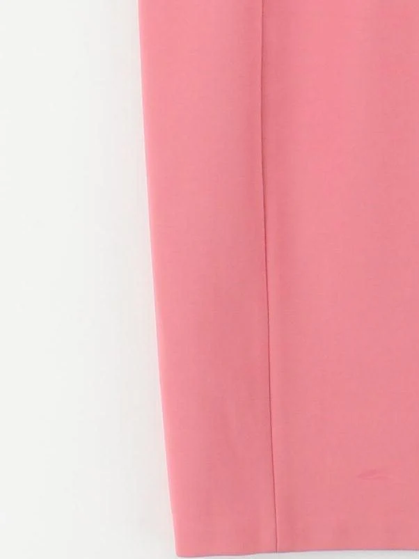 Ralph Lauren T-Shirt Midi Dress M in Pink - Image 4