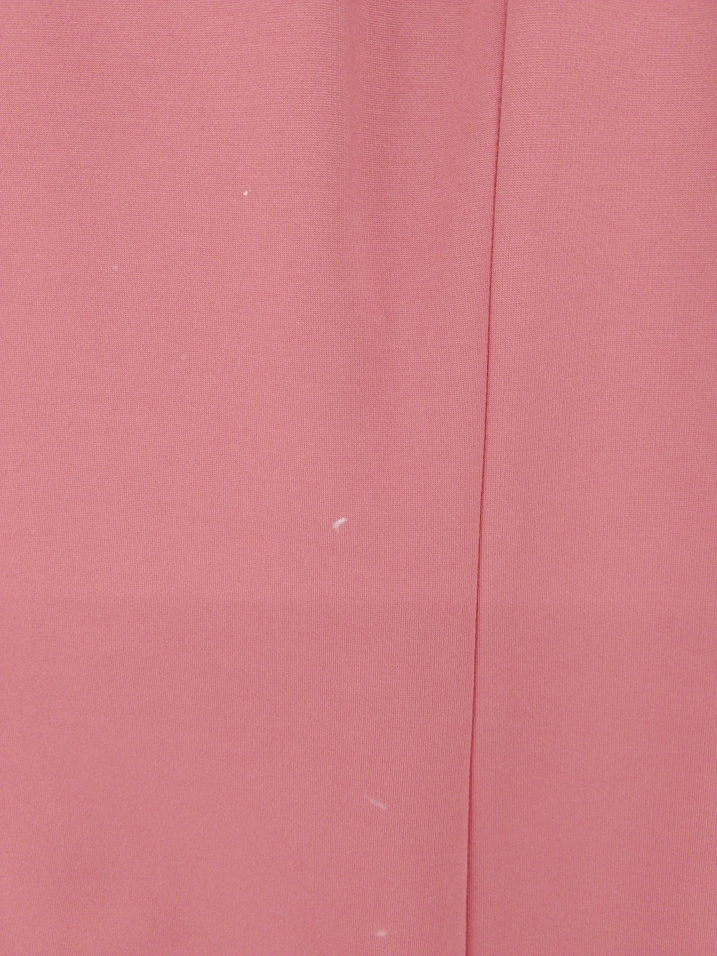 Ralph Lauren T-Shirt Midi Dress M in Pink - Image 5