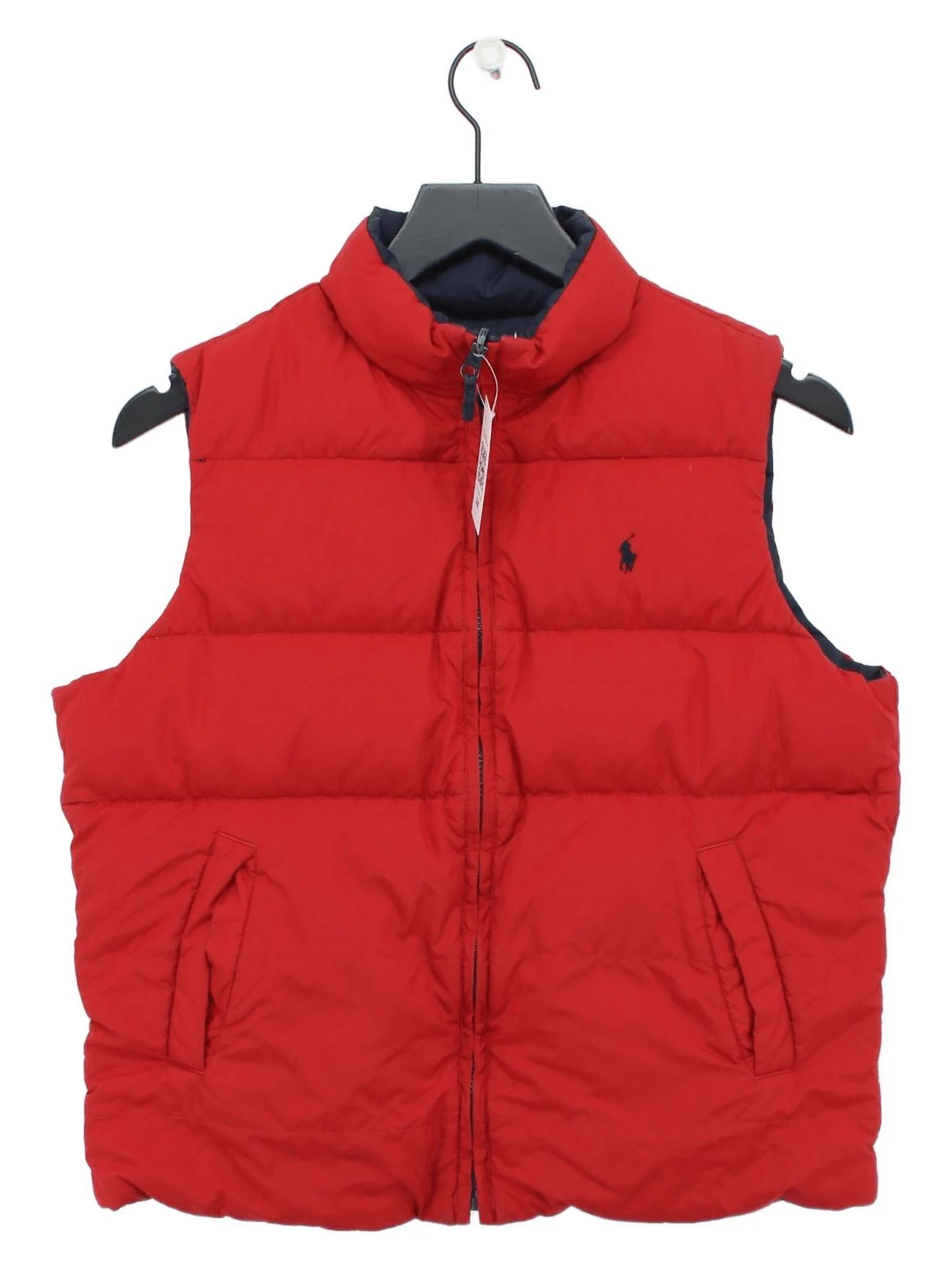 Ralph Lauren Windbreaker jacket red