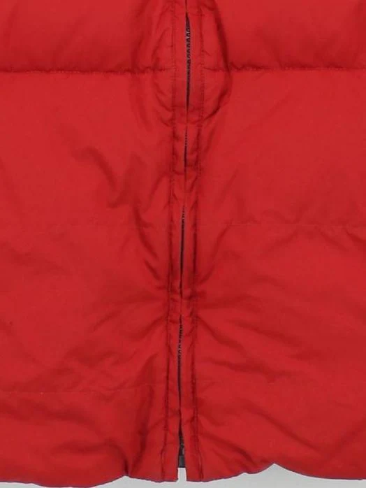 Ralph Lauren Windbreaker jacket red - Image 4