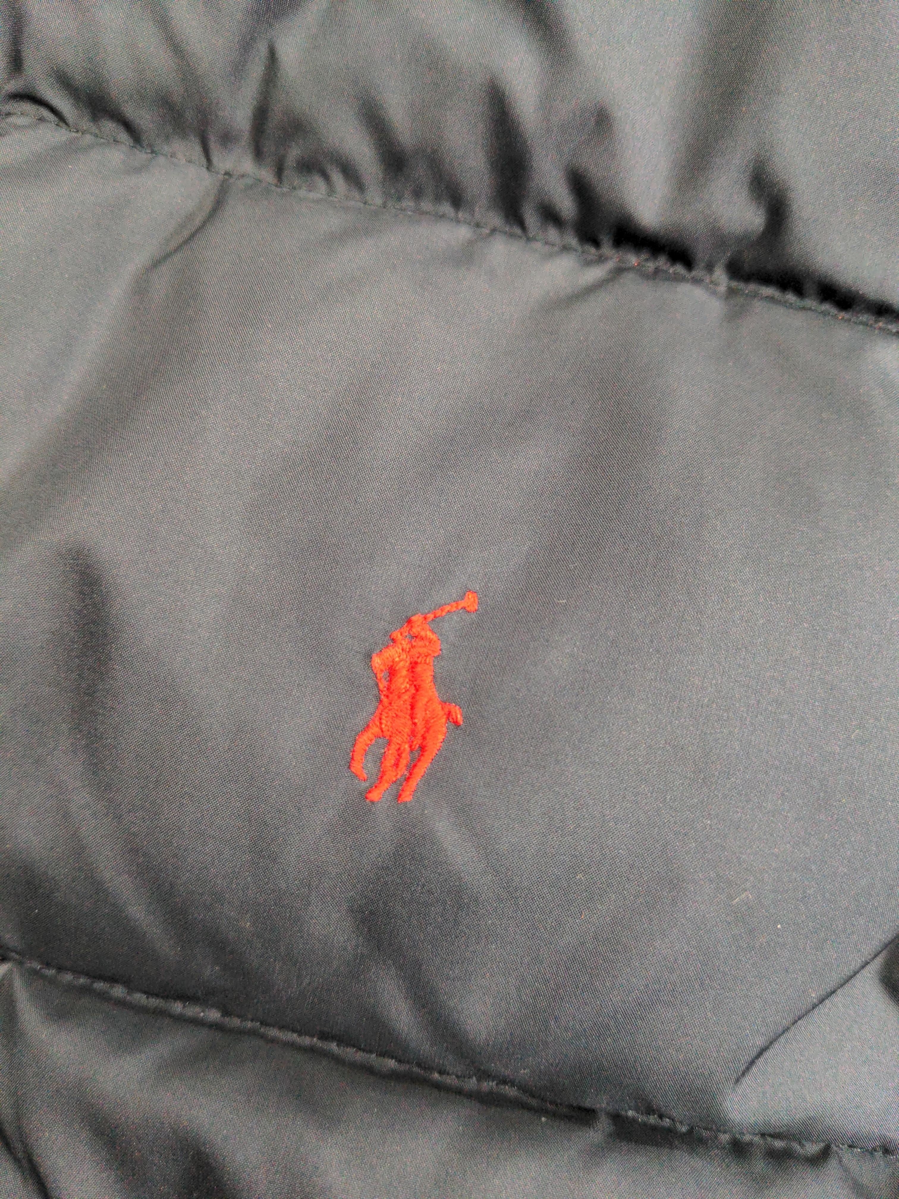 Ralph Lauren Windbreaker jacket red - Image 5