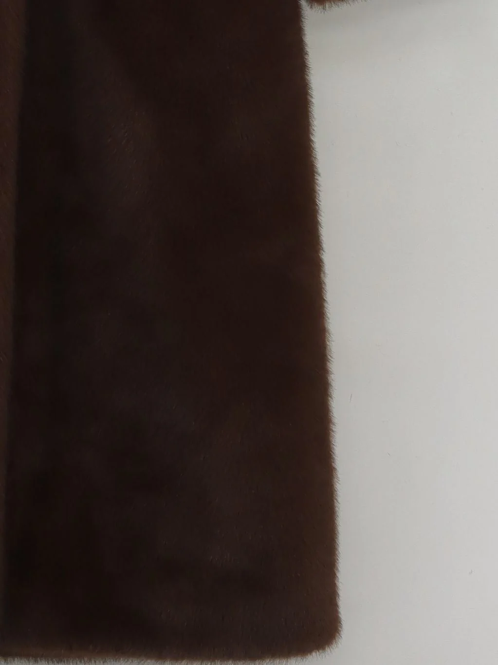 Ralph Lauren Women's Coat S Brown 100% Polyester Overcoat - Image 4