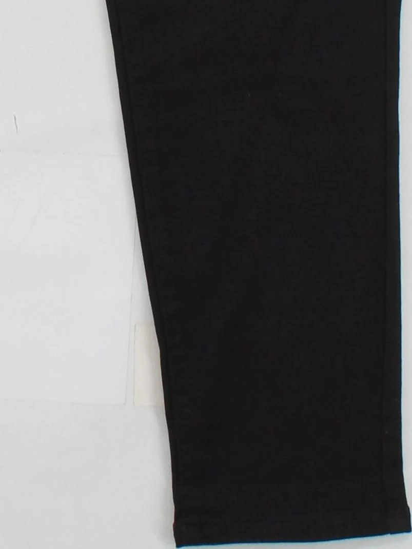 Ralph Lauren Women's Jeans W 29 in Black 100% Other Skinny - Image 4