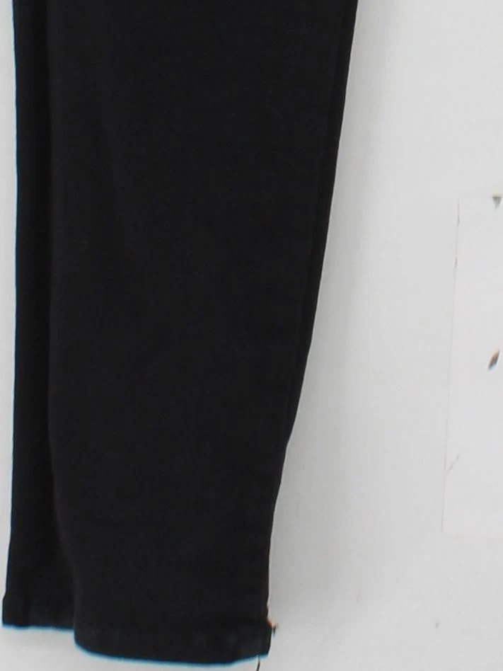 Ralph Lauren Women's Jeans W 30 in Black Viscose - Image 4