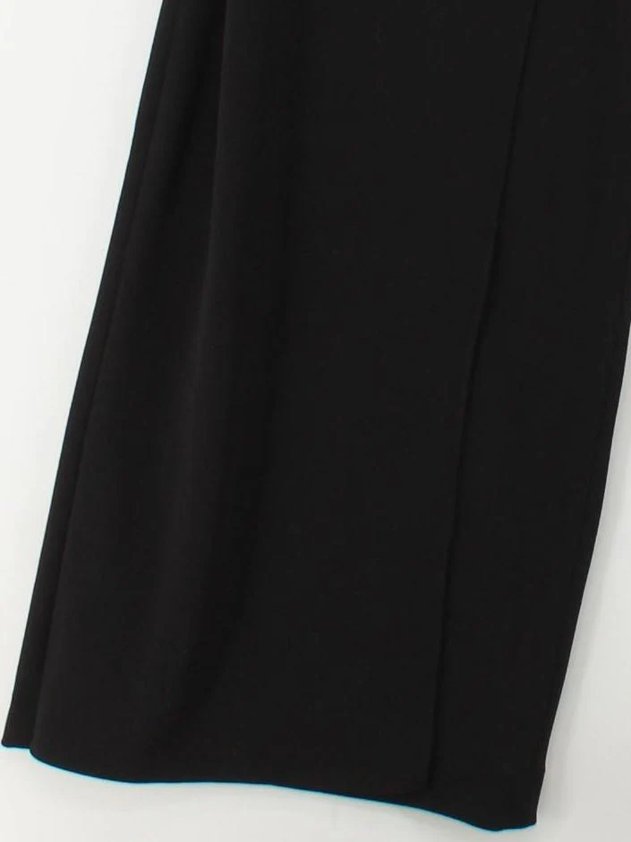 Ralph Lauren Women's Jumpsuit UK 10 Black Polyester with Elastane Jumpsuit - Image 4