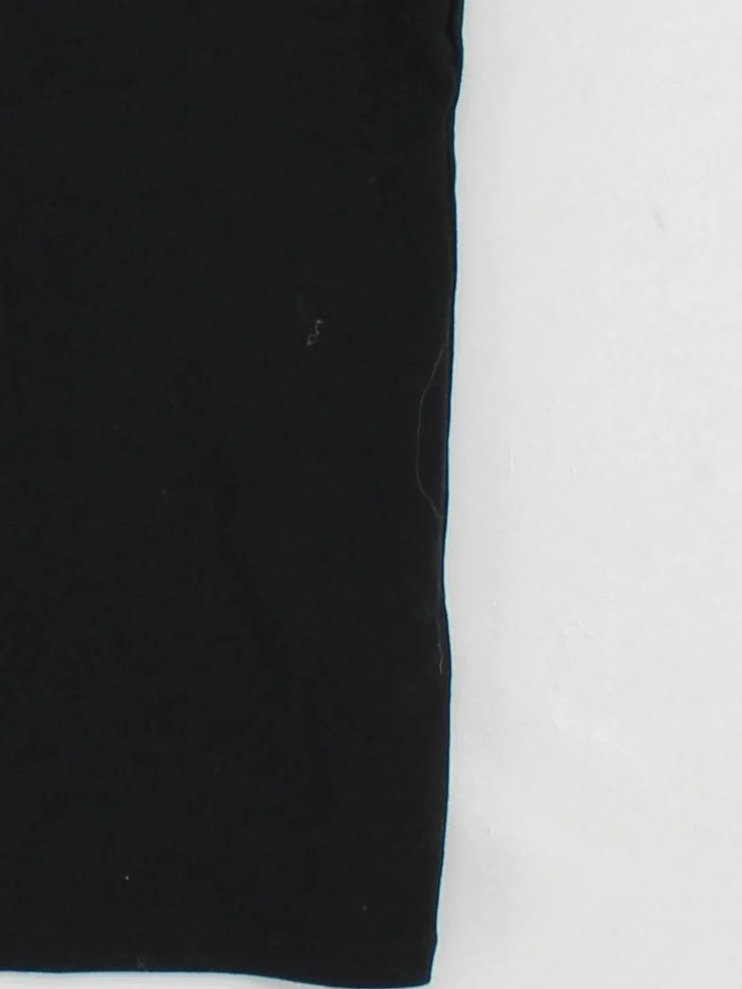 Ralph Lauren Women's T-Shirt M Black Cotton with Elastane Basic - Image 4