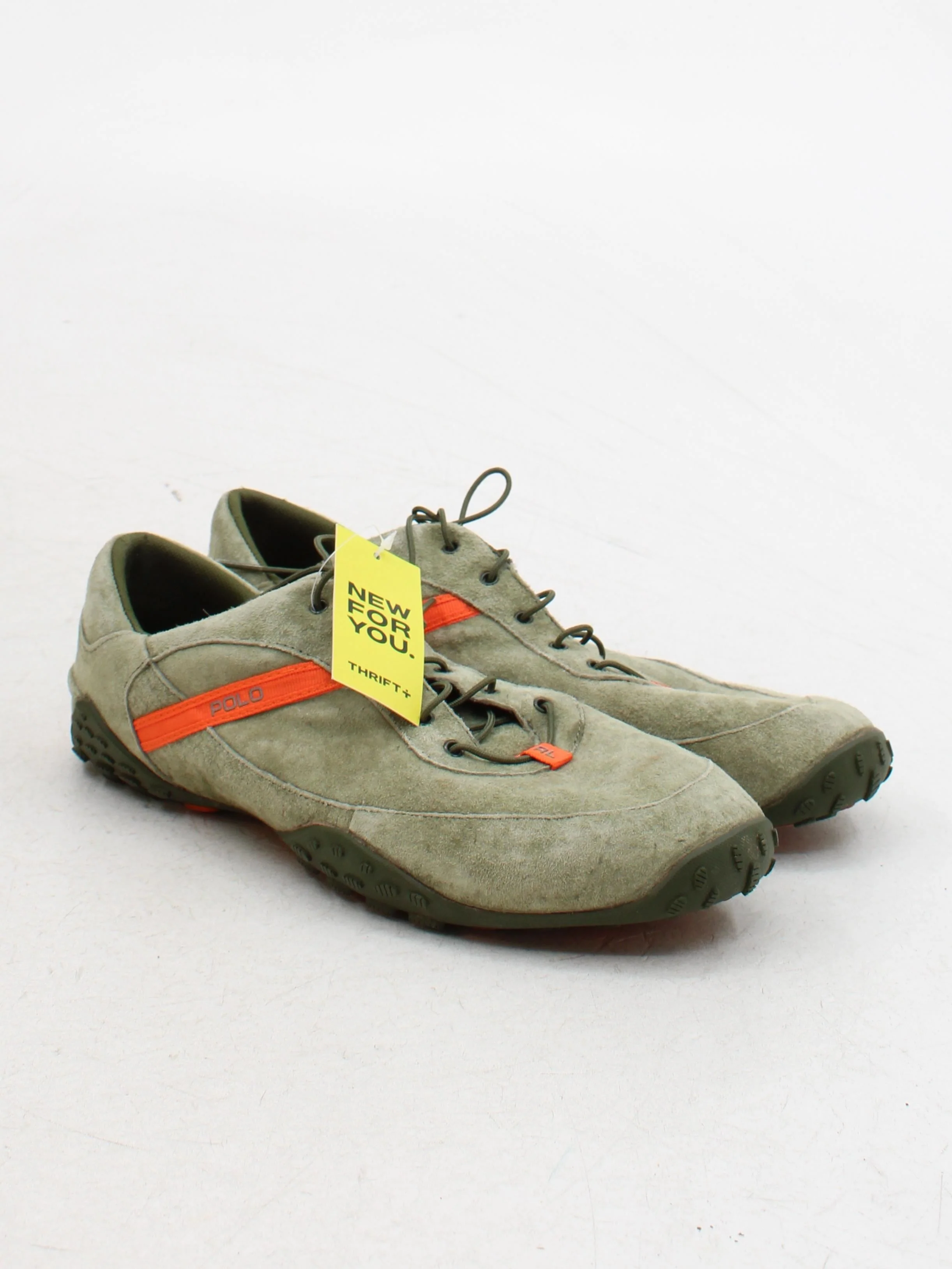 Ralph Lauren Women's Trainers EU43 in Green - Image 4