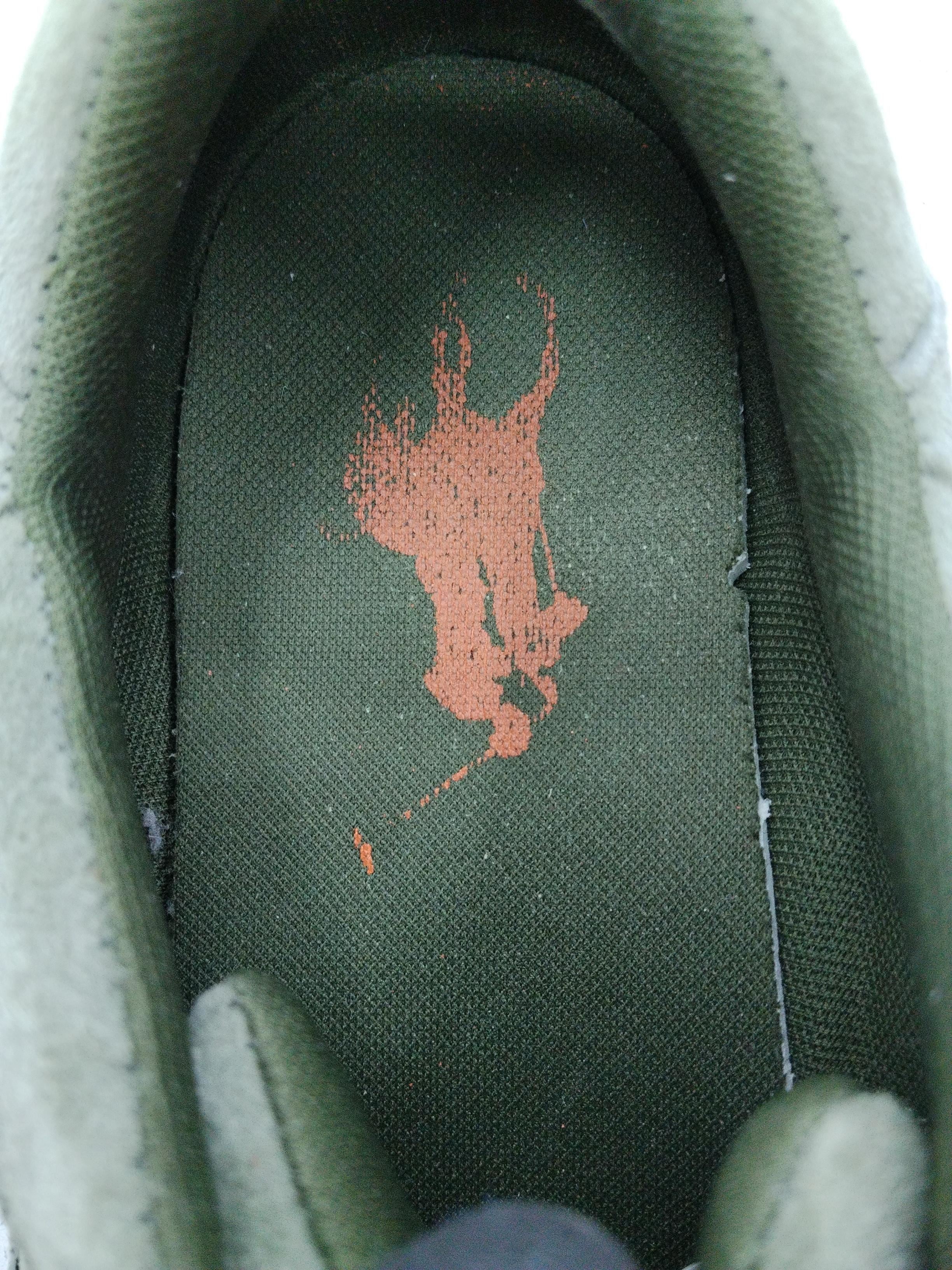 Ralph Lauren Women's Trainers EU43 in Green - Image 6