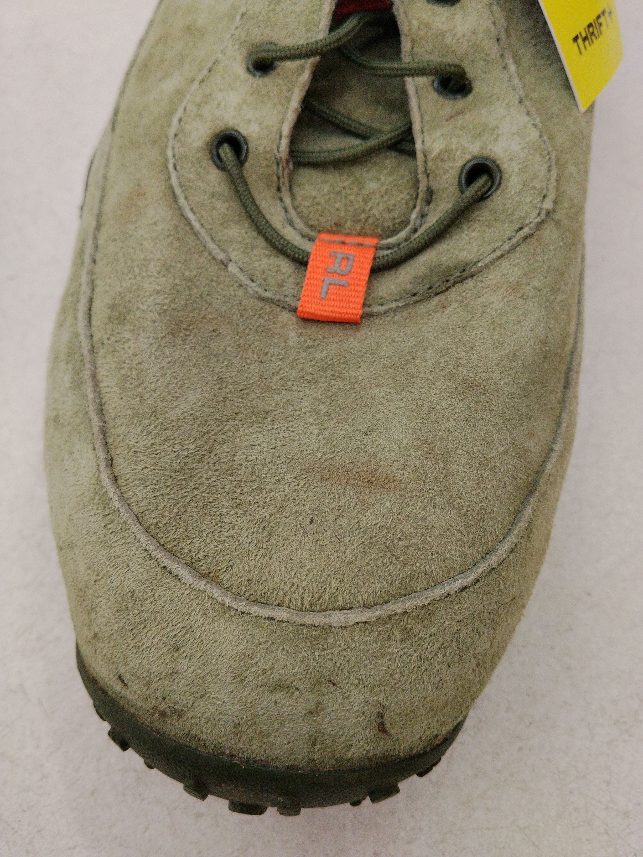Ralph Lauren Women's Trainers EU43 in Green - Image 8
